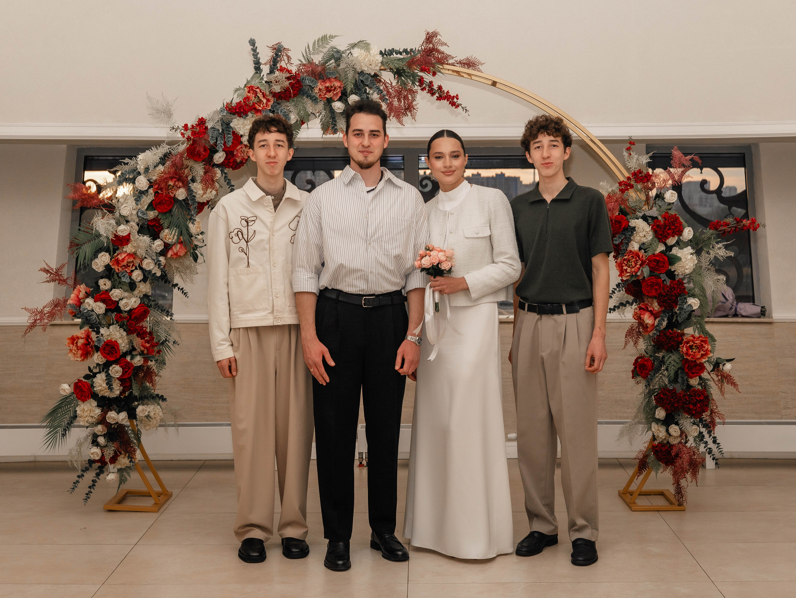 Свадебная фотосессия. Фотограф Ижевск | Казань