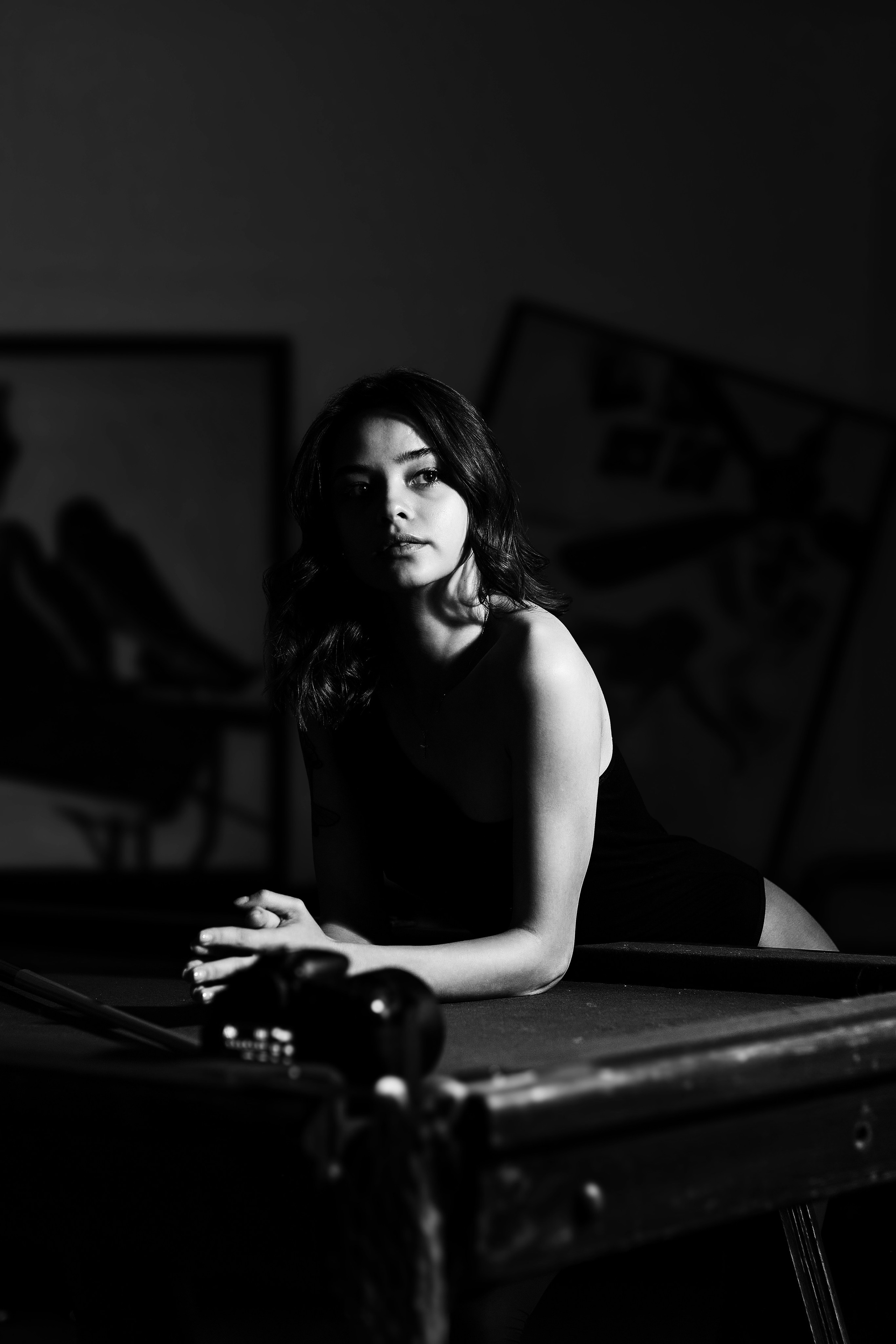 Студийные фотосессии в Санкт-Петербурге. Фотограф I Санкт-Петербург