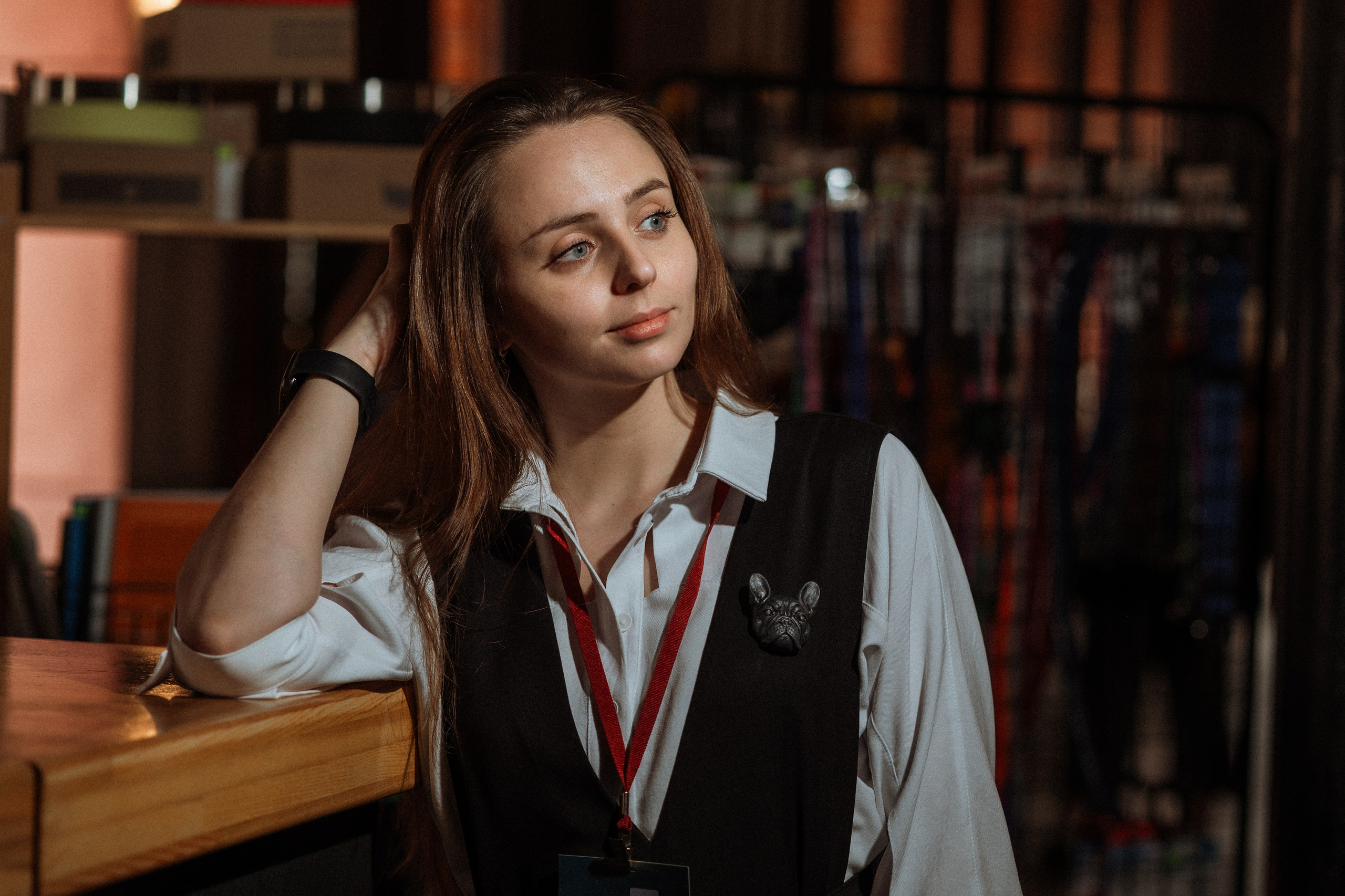 CBcon. Фотограф анималист в Москве Майорова Евгения