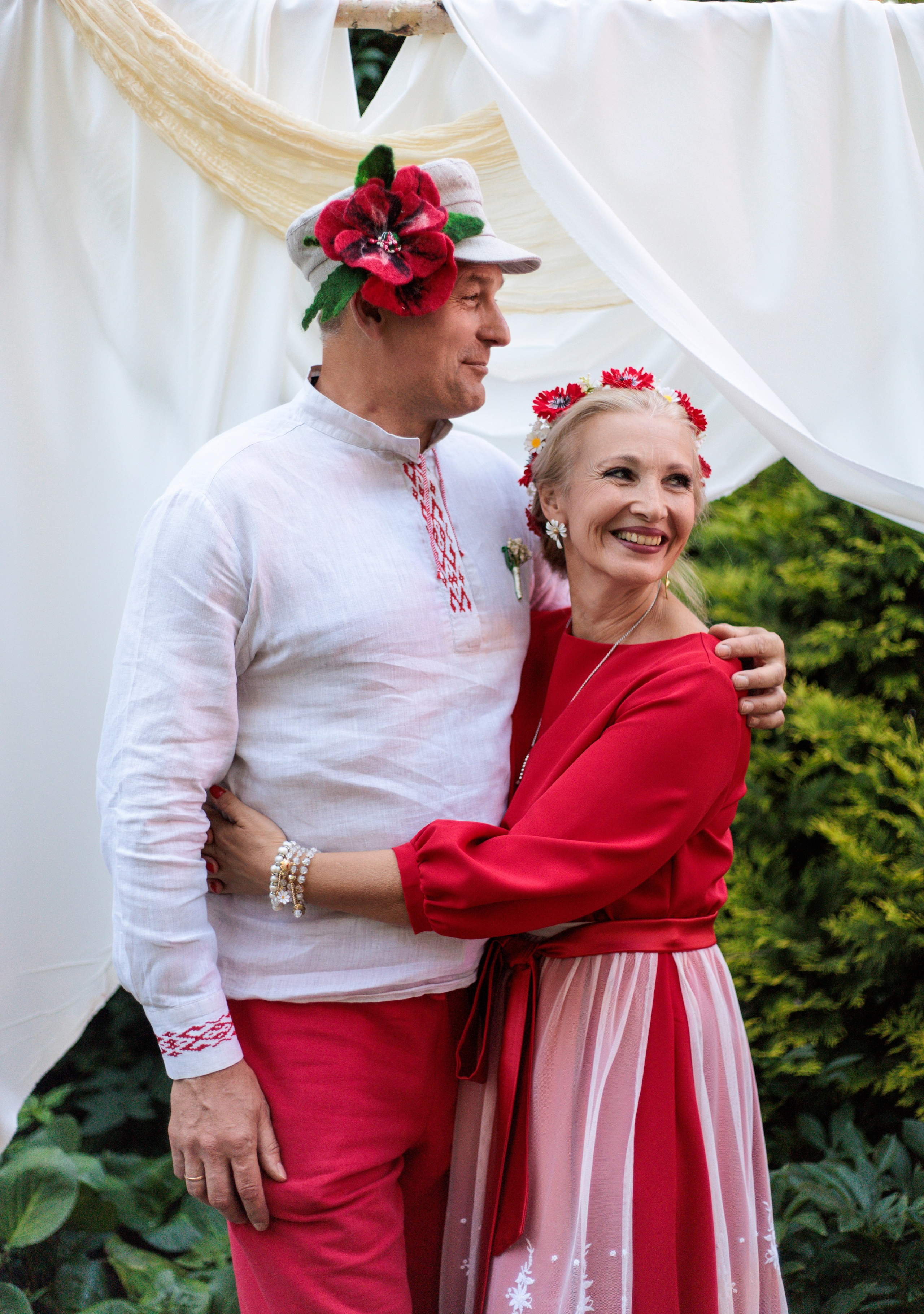 Свадьба в Русско-народном стиле. Фотограф Москва Жуковский Раменское