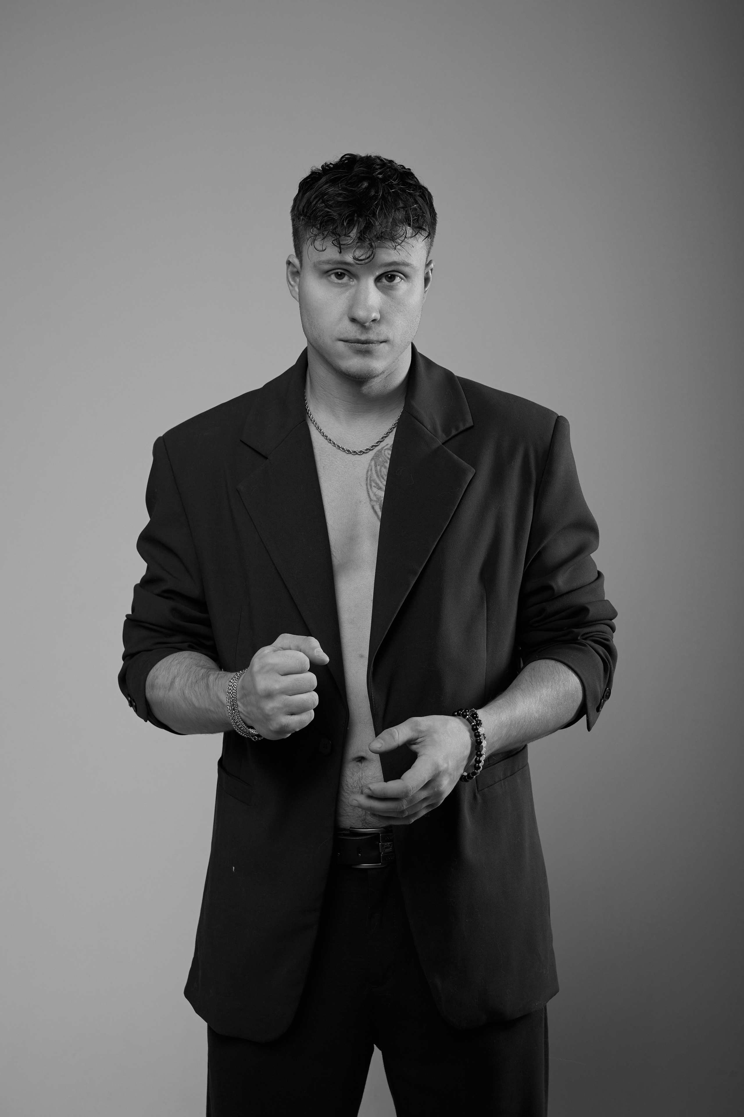 Портретная фотосессия для Артёма