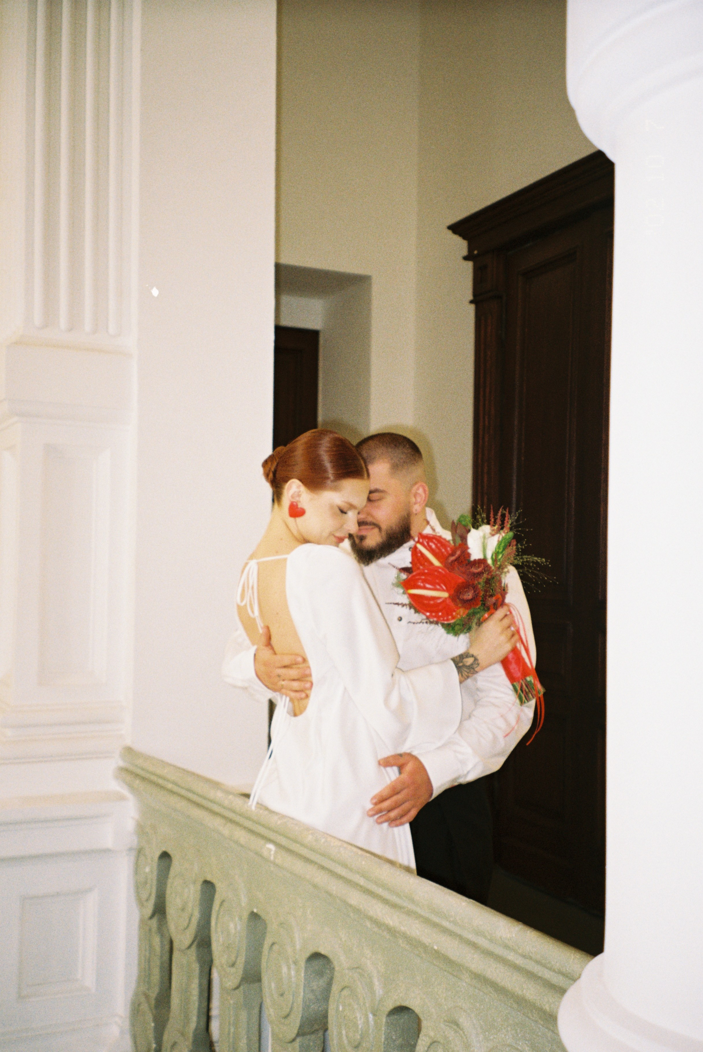 Лилия и Алексей. Свадебный фотограф Марина Попова