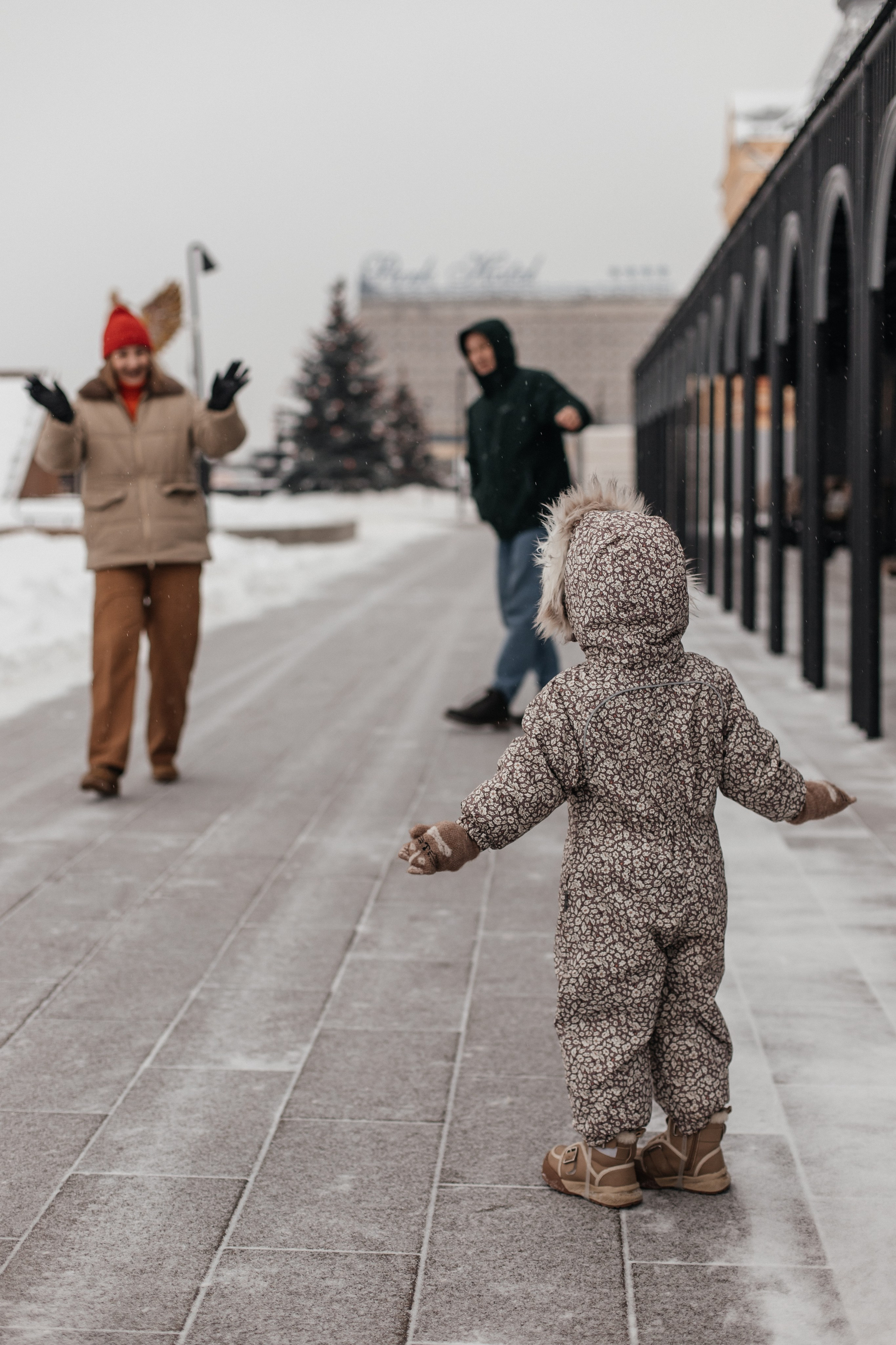 Прогулочная. Семейный фотограф в Нижнем Новгороде Куренкова Юлия