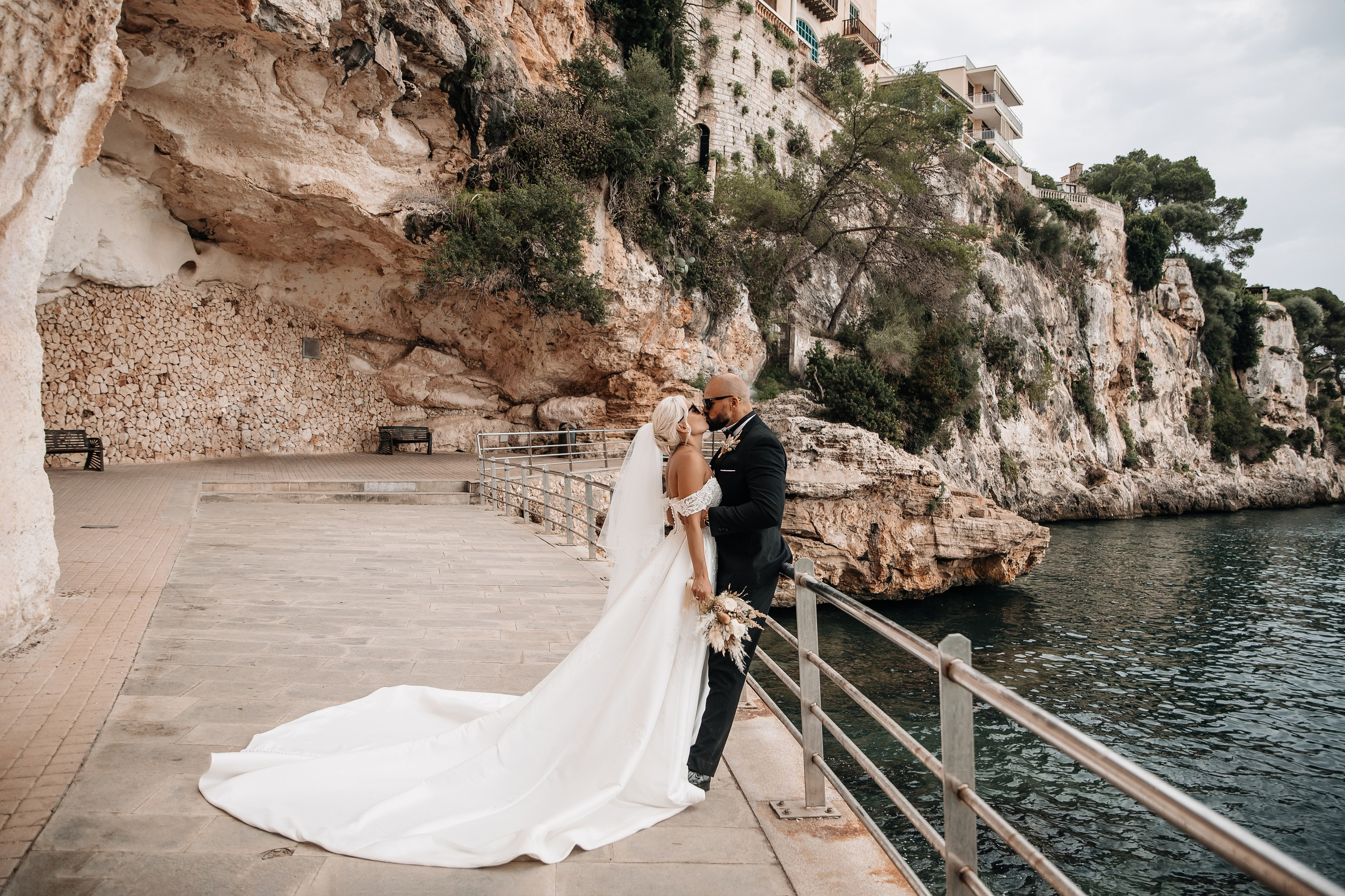 Vaida_&_Tadas. Фотограф на Майорке Екатерина Дробышева