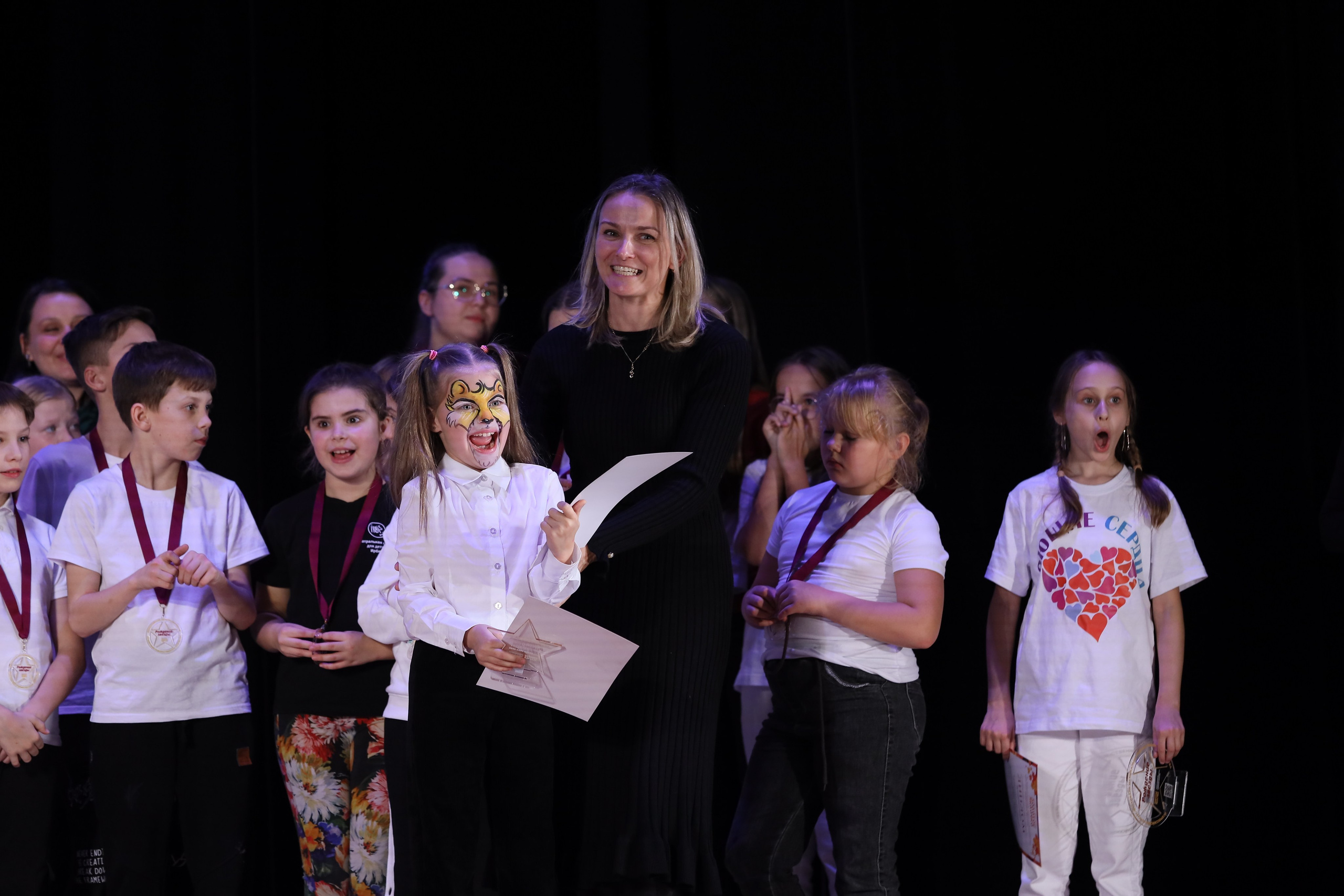 4 ноября, блок 2, награда, г. Краснодар. Золотое яблочко