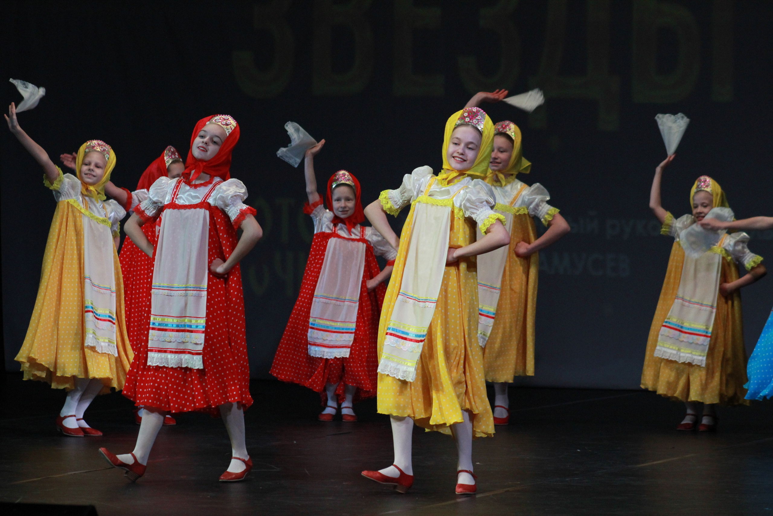 15 декабря, г. Архангельск. Золотое яблочко