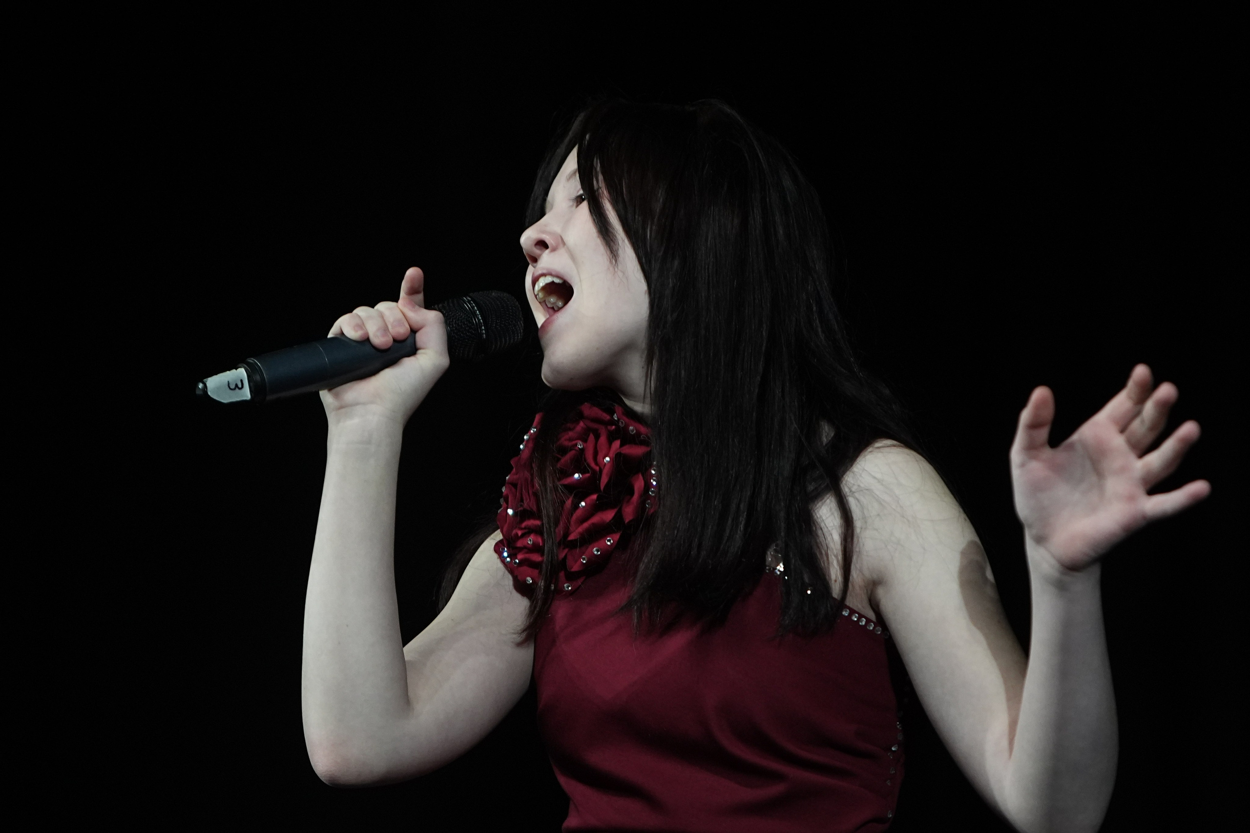 22 февраля, г. Нижний Новгород. Золотое яблочко