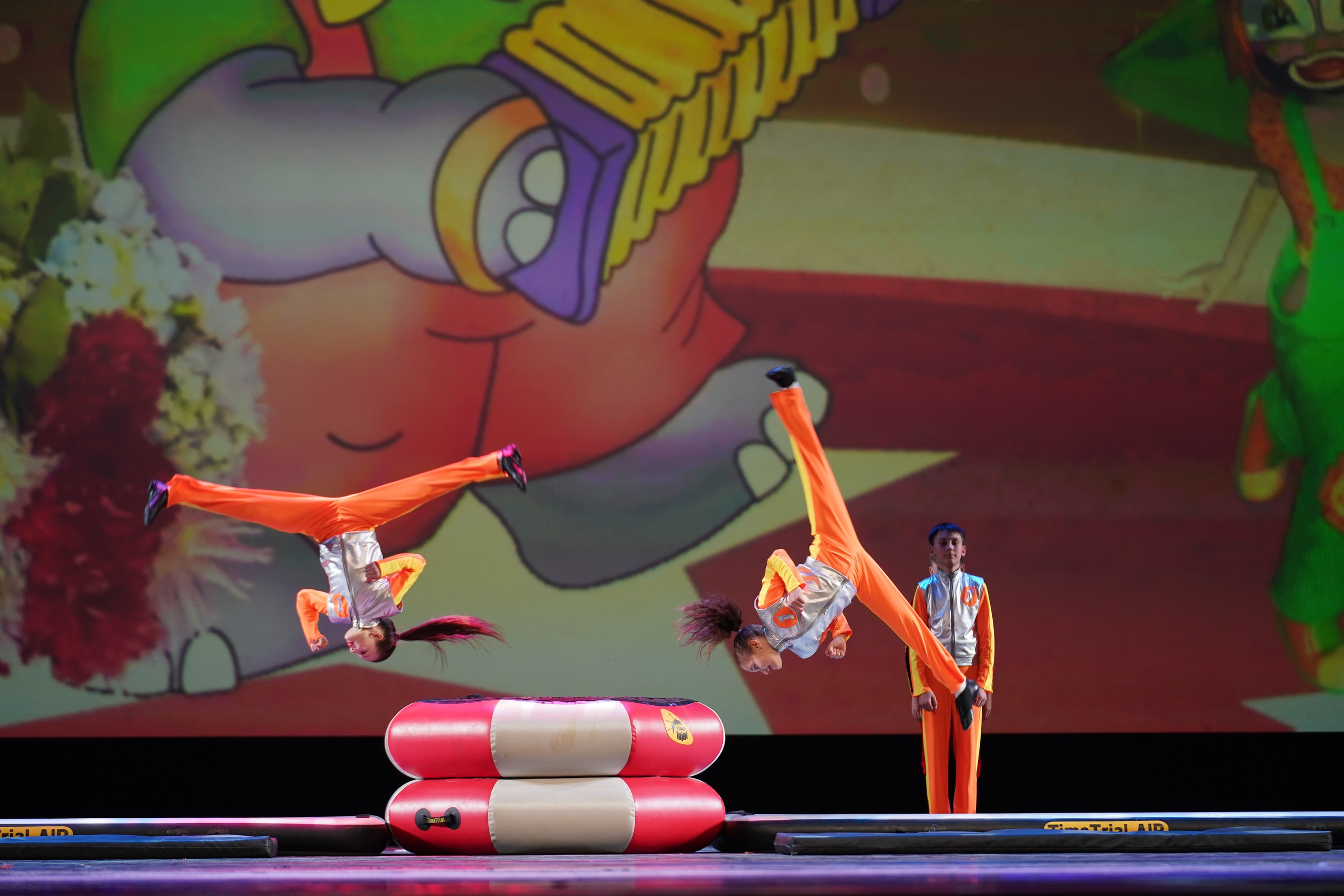 13 мая, г. Москва, Кремль. Золотое яблочко