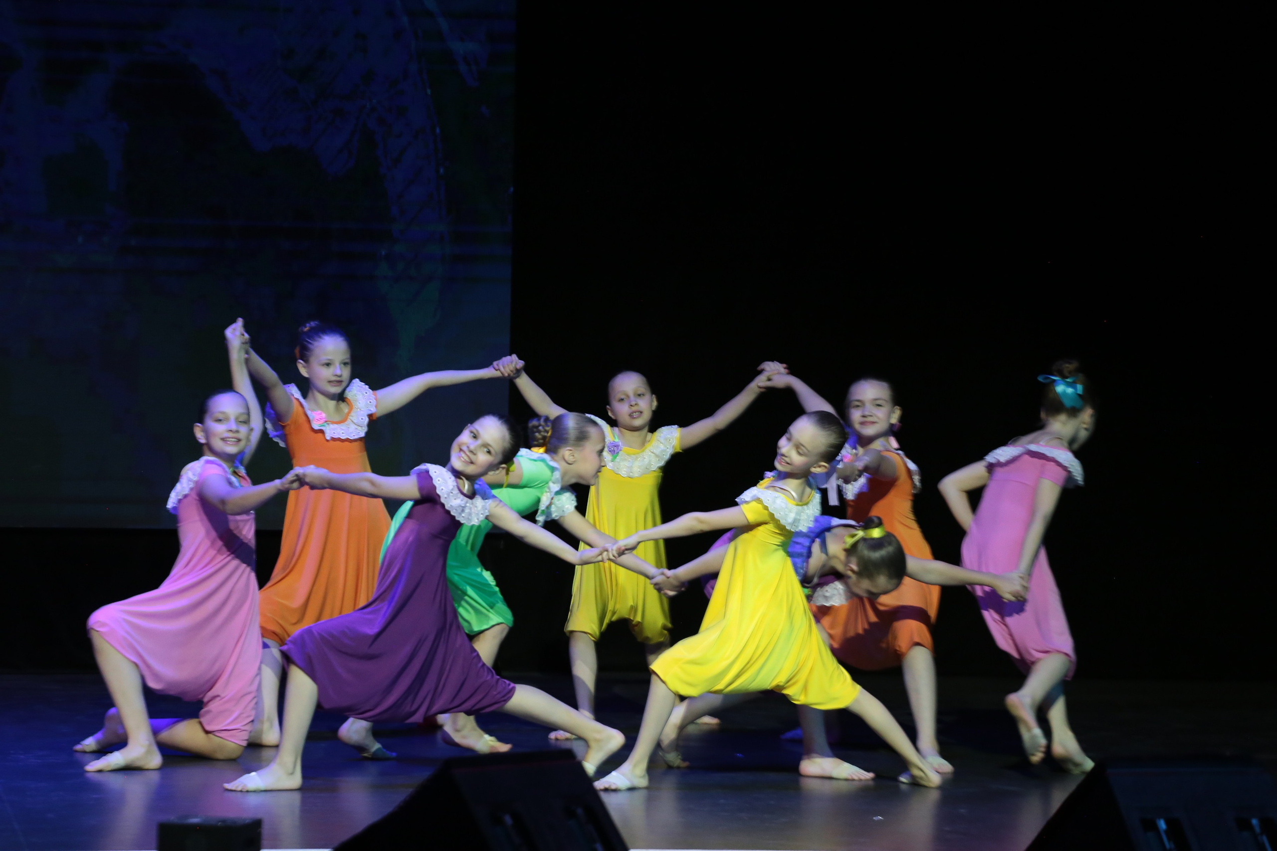 3 ноября, г. Казань. Золотое яблочко