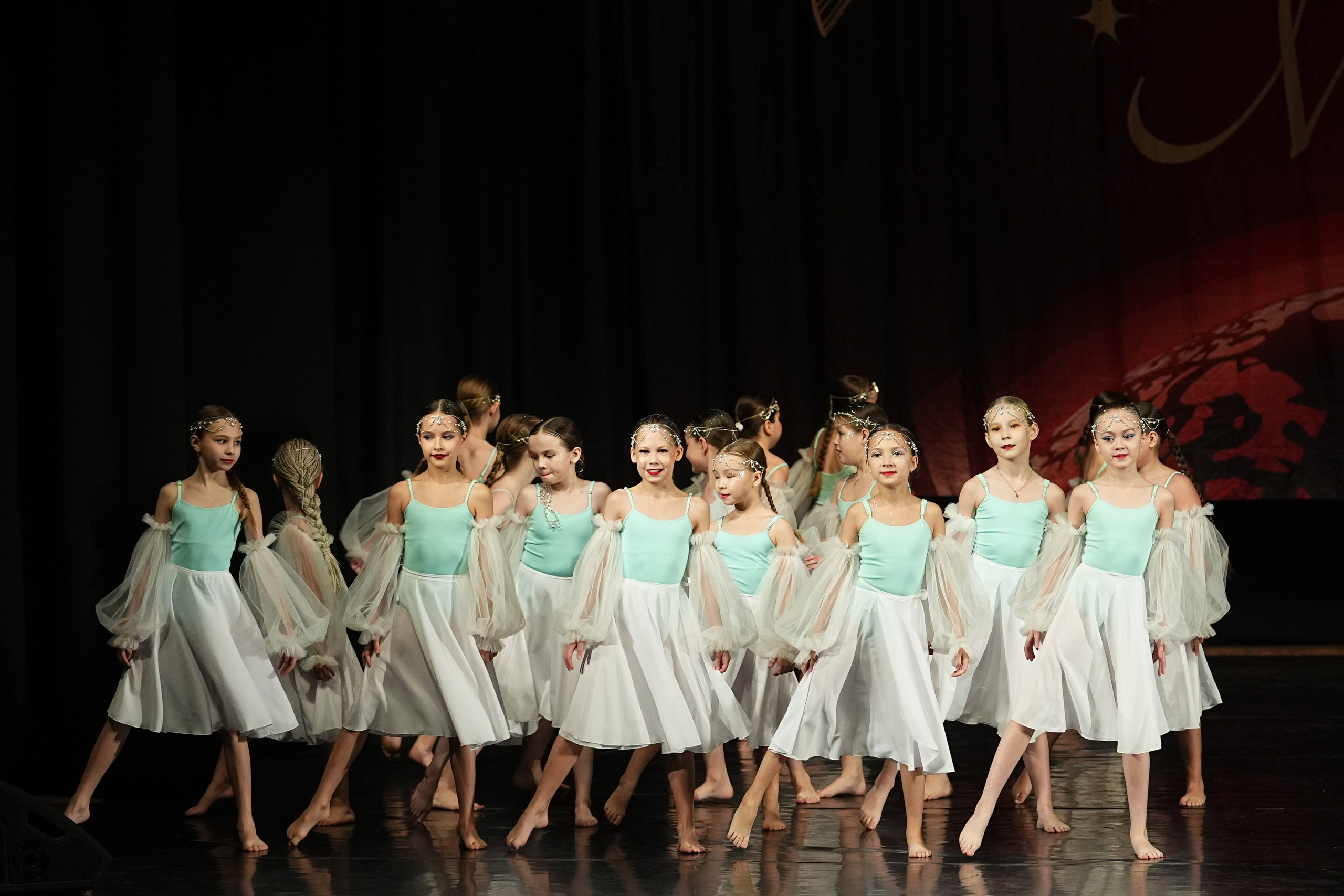 6 декабря, блок 1, г. Нижний Новгород. Золотое яблочко