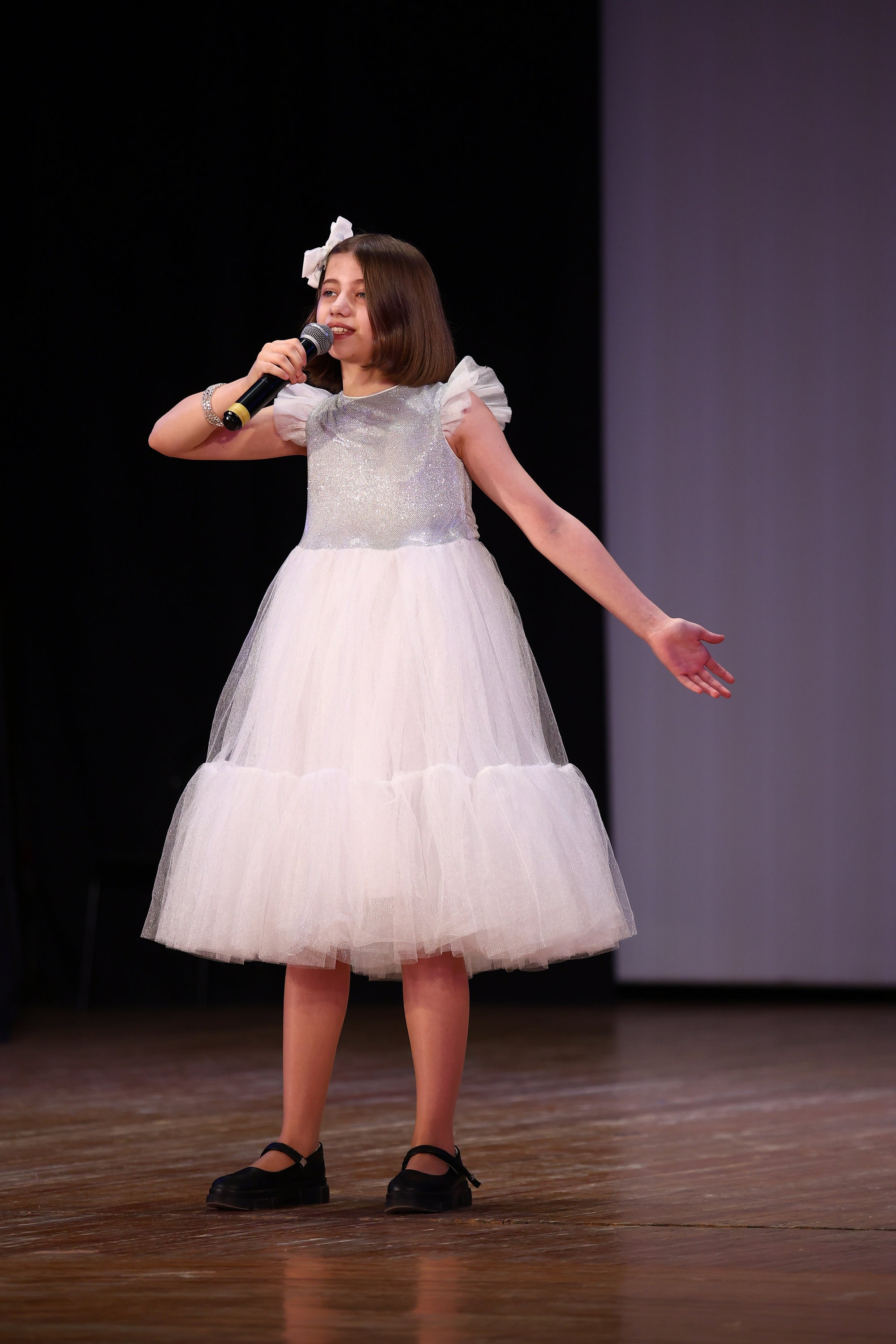 30 марта, г. Самара. Золотое яблочко