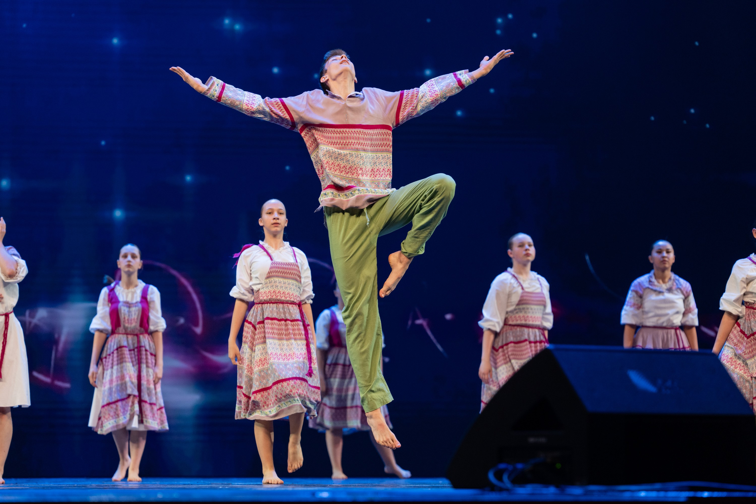 17 мая, г. Москва, Кремль, Концерт. Золотое яблочко