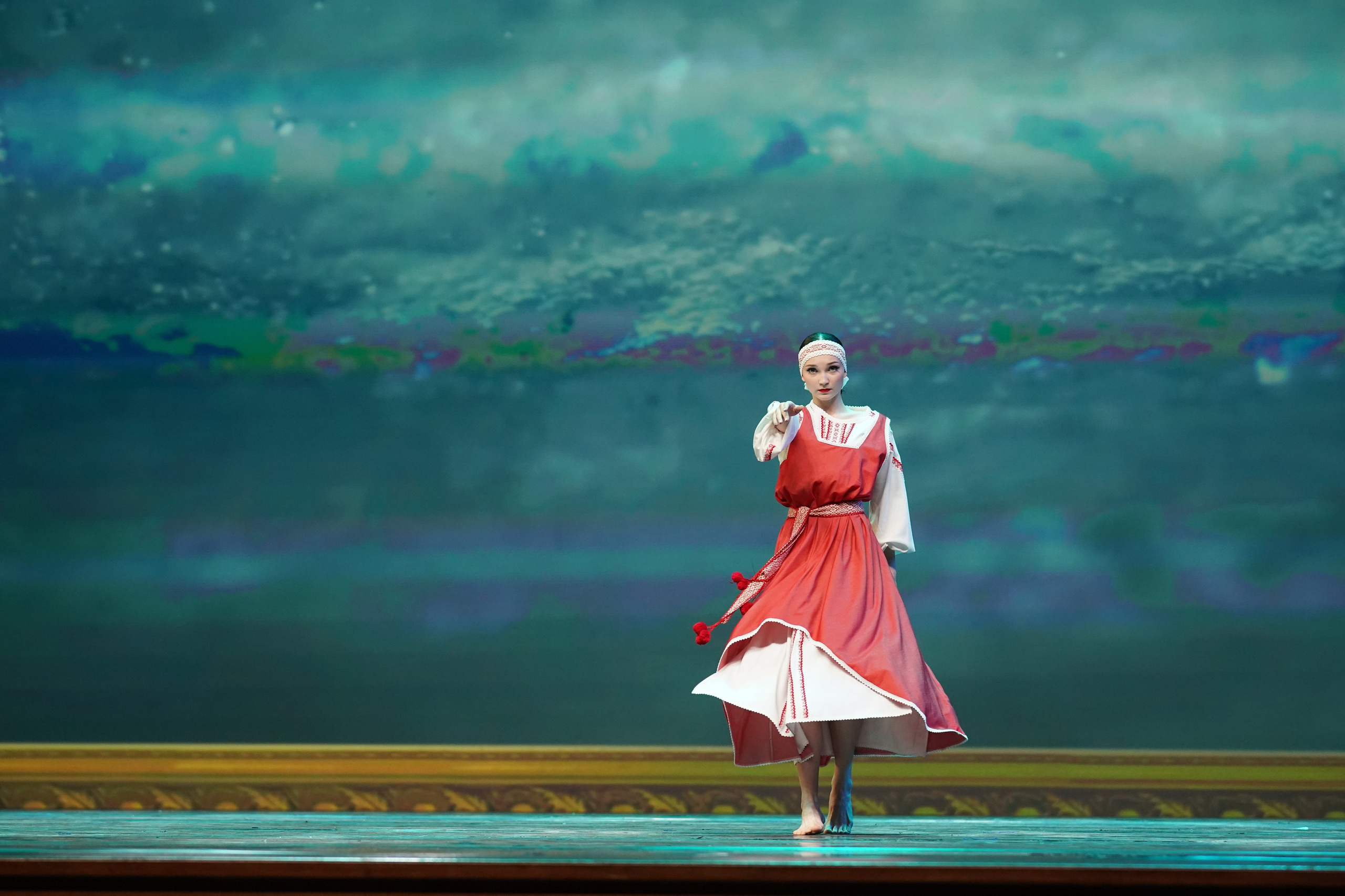 19 мая, отделение 1, г. Москва, Кремль. Золотое яблочко