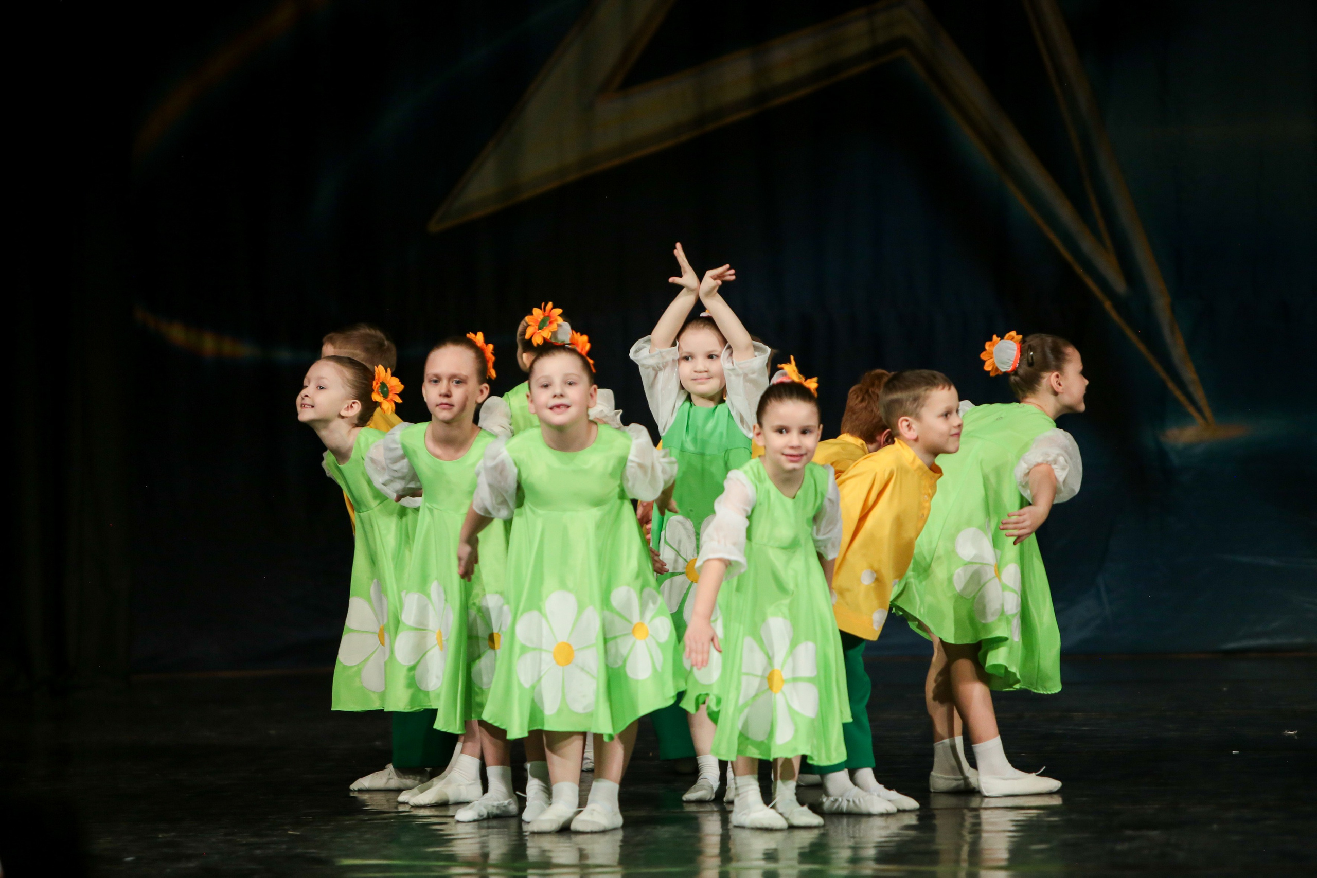 12 апреля, г. Нижний Новгород. Золотое яблочко