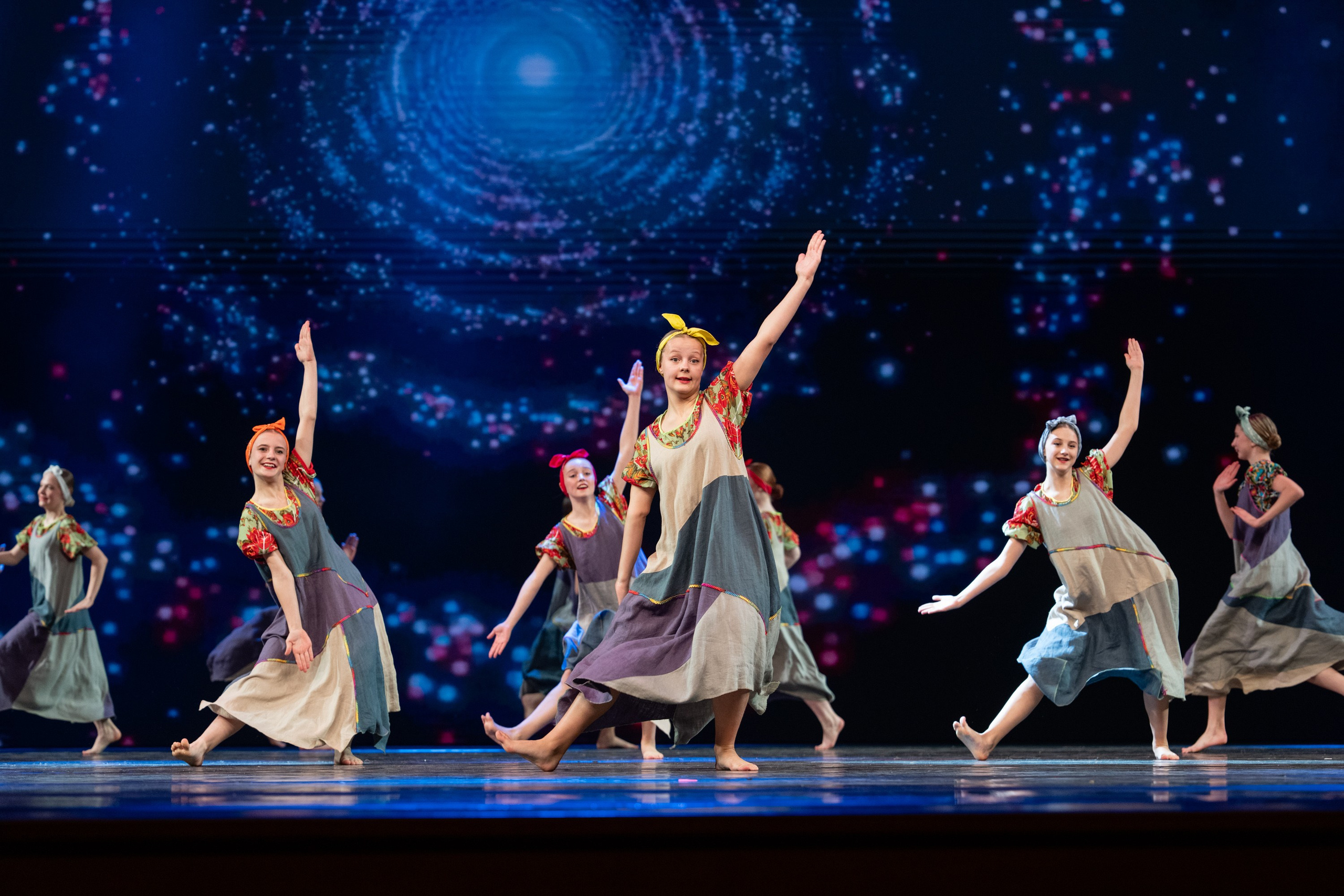 18 мая, г. Москва, Кремль, Концерт. Золотое яблочко