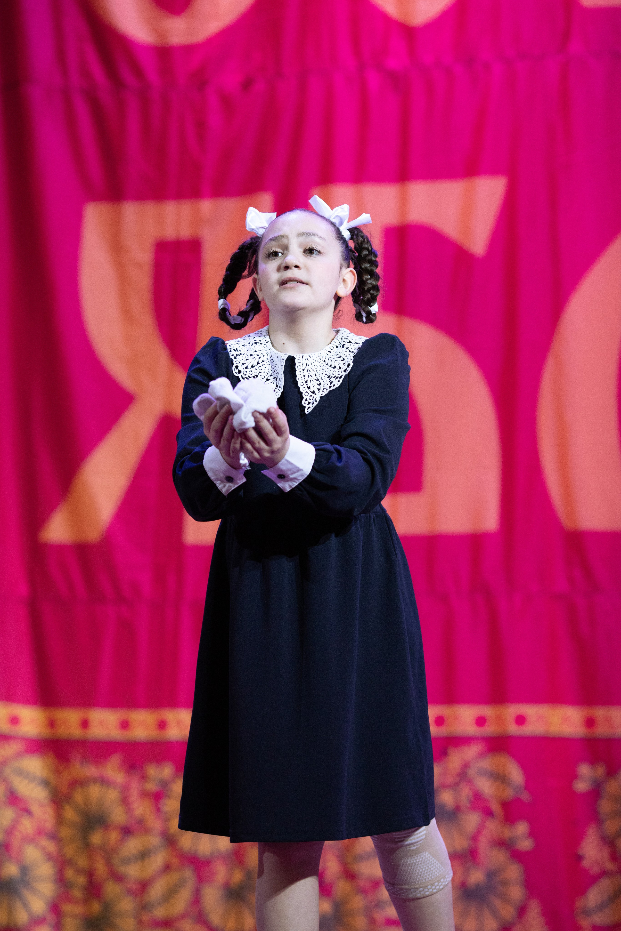 1 февраля, г. Мурманск. Золотое яблочко