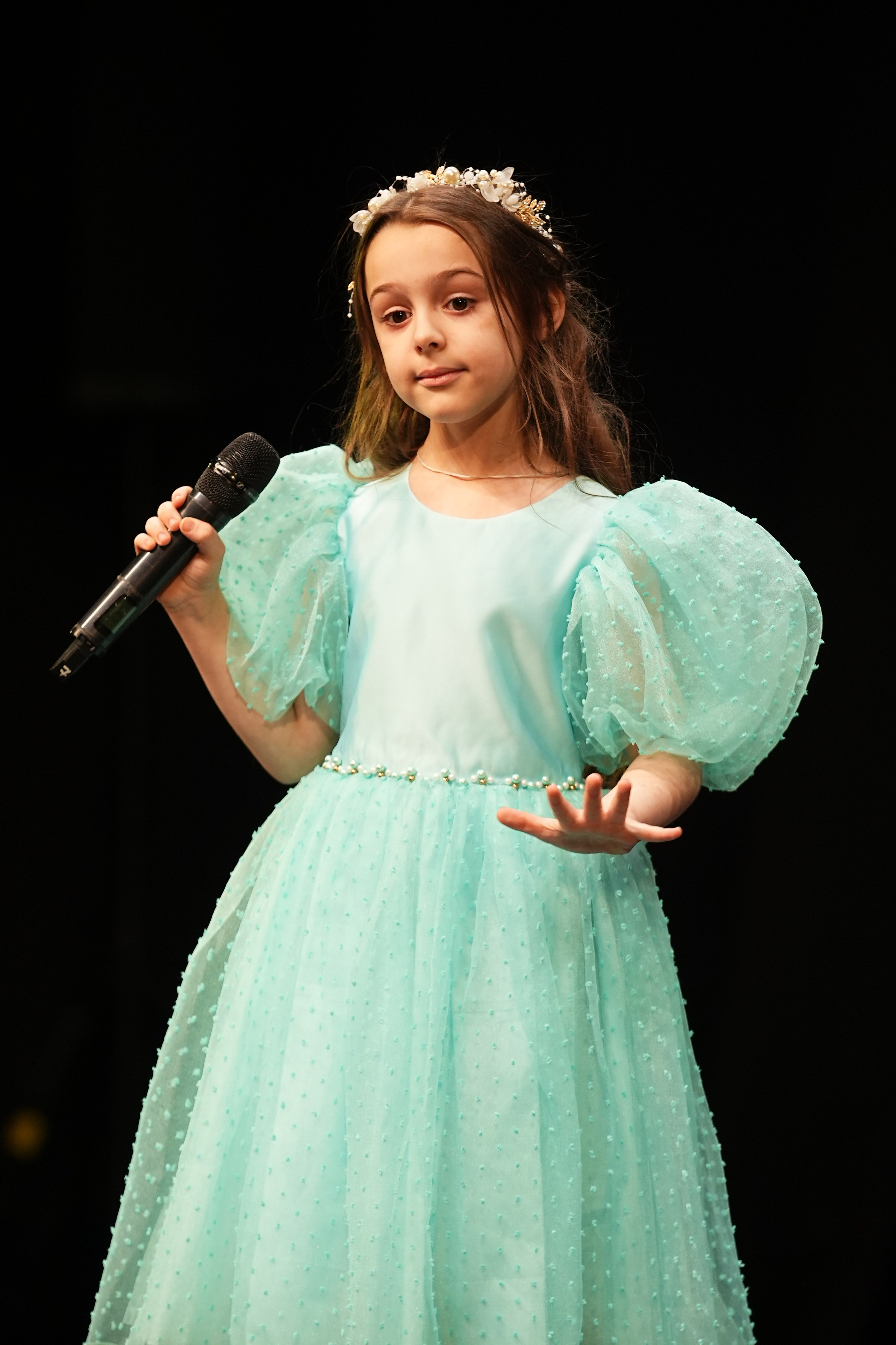 23 ноября, г. Тверь. Золотое яблочко