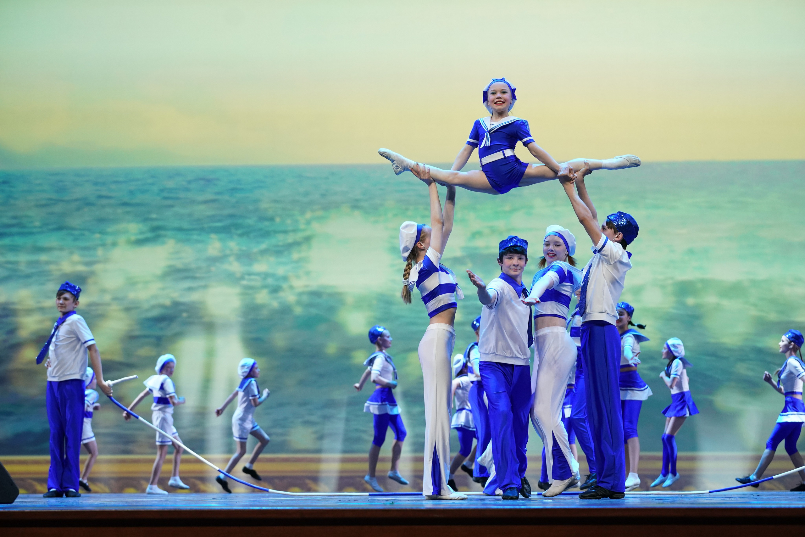 18 мая, отделение 2, г. Москва, Кремль. Золотое яблочко