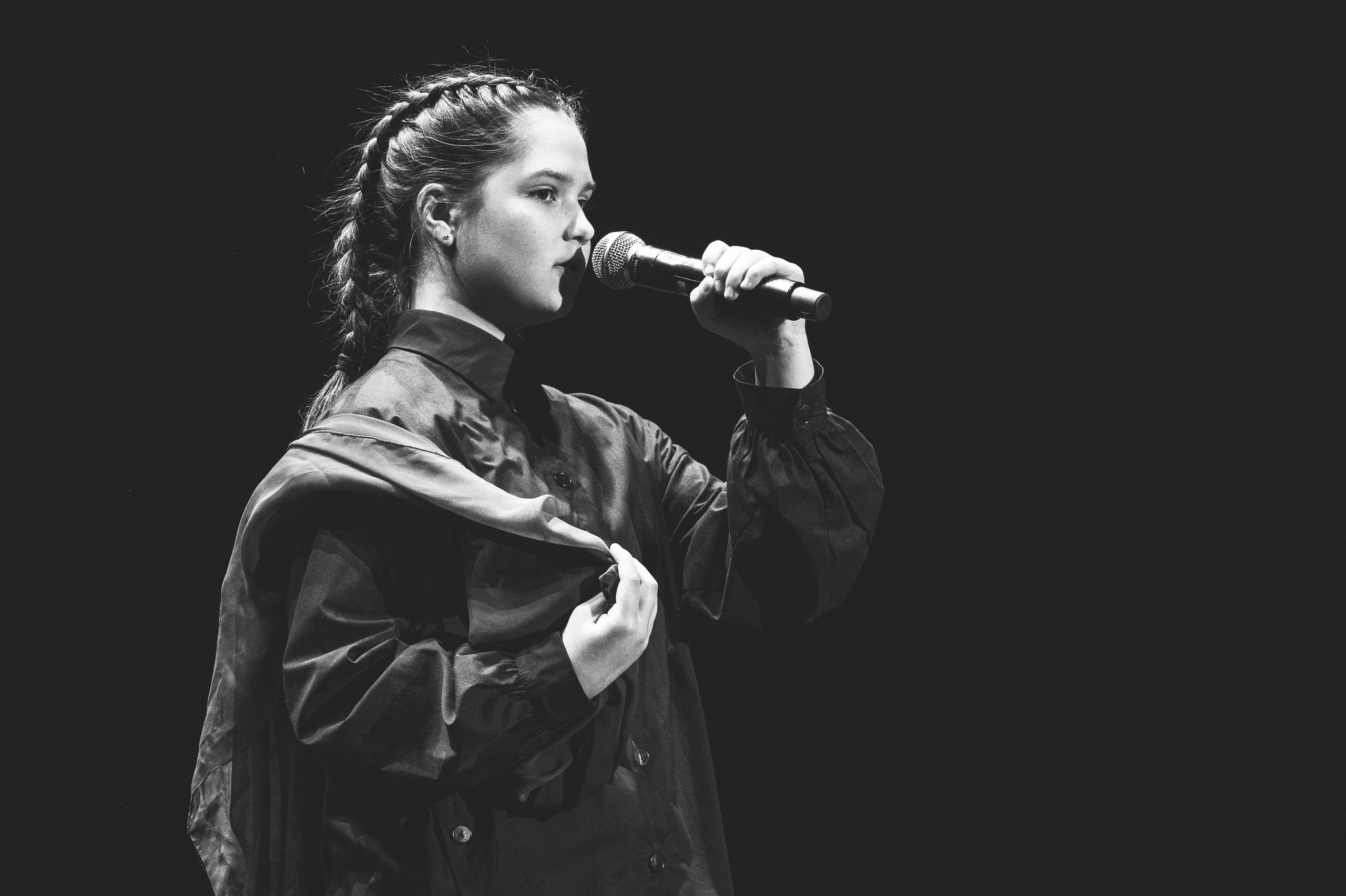 23 апреля, часть 1, БКЗ Октябрьский, г. Санкт-Петербург. Золотое яблочко