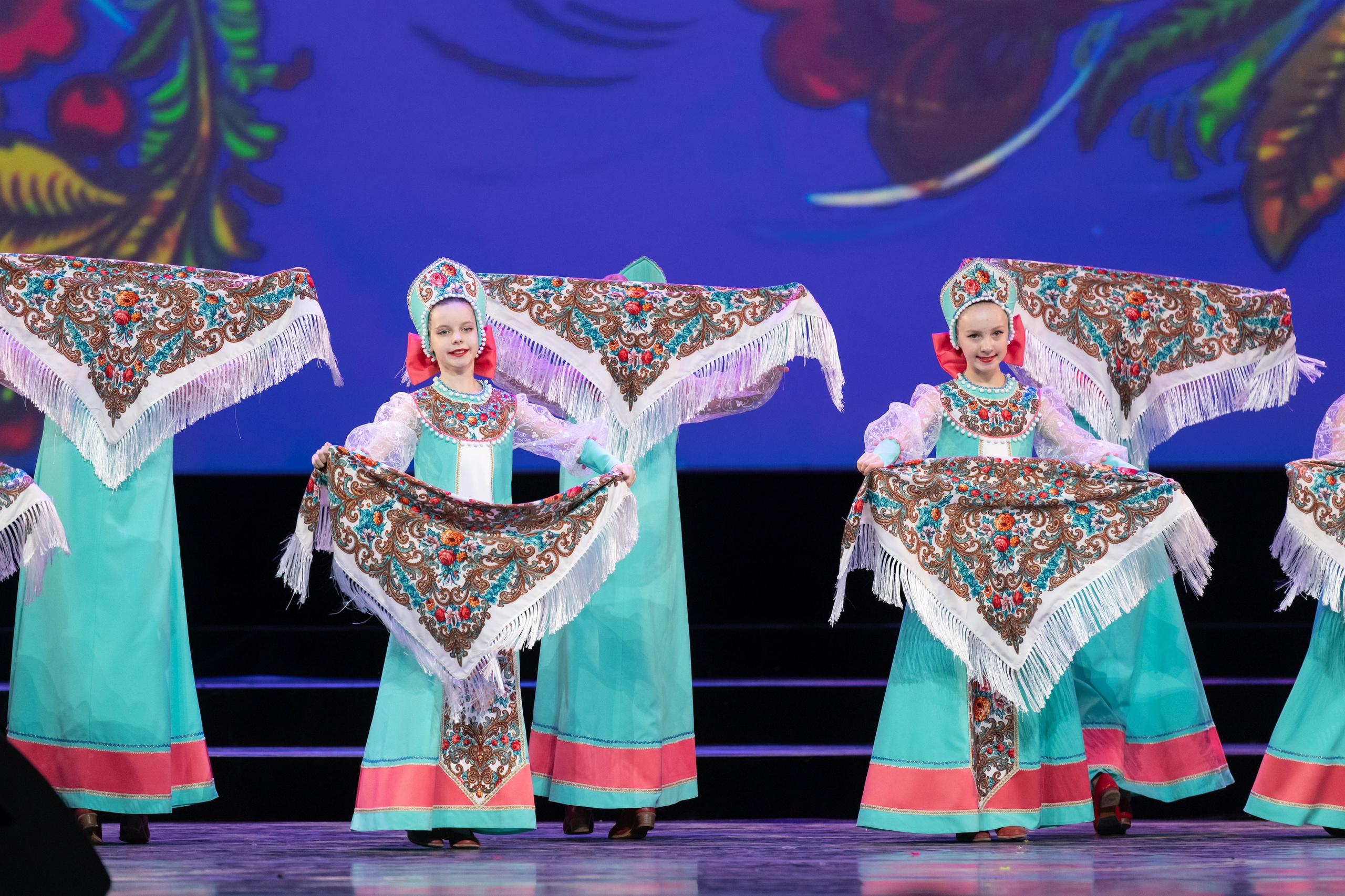 2 февраля, концерт Таланты России, Кремлевский Дворец. Золотое яблочко