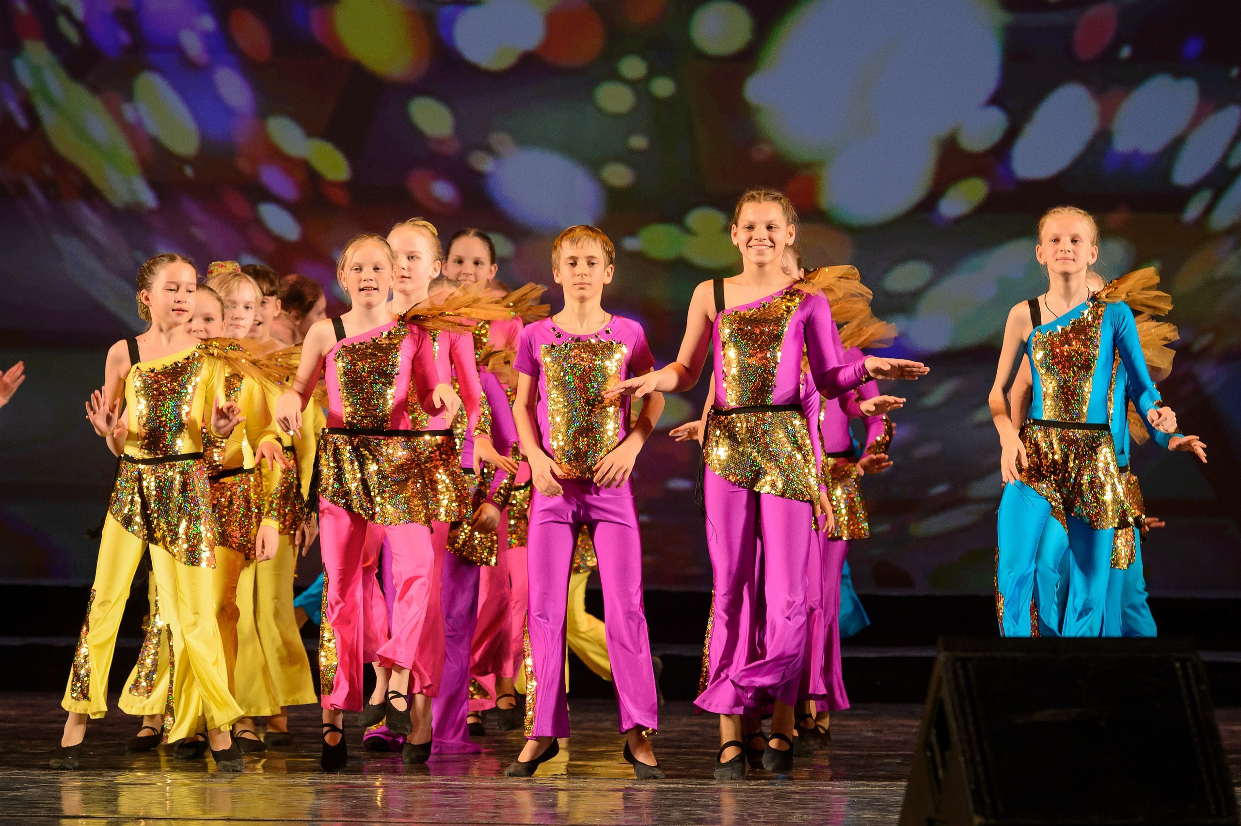 23 мая, концерт 5 лет, БКЗ. Золотое яблочко