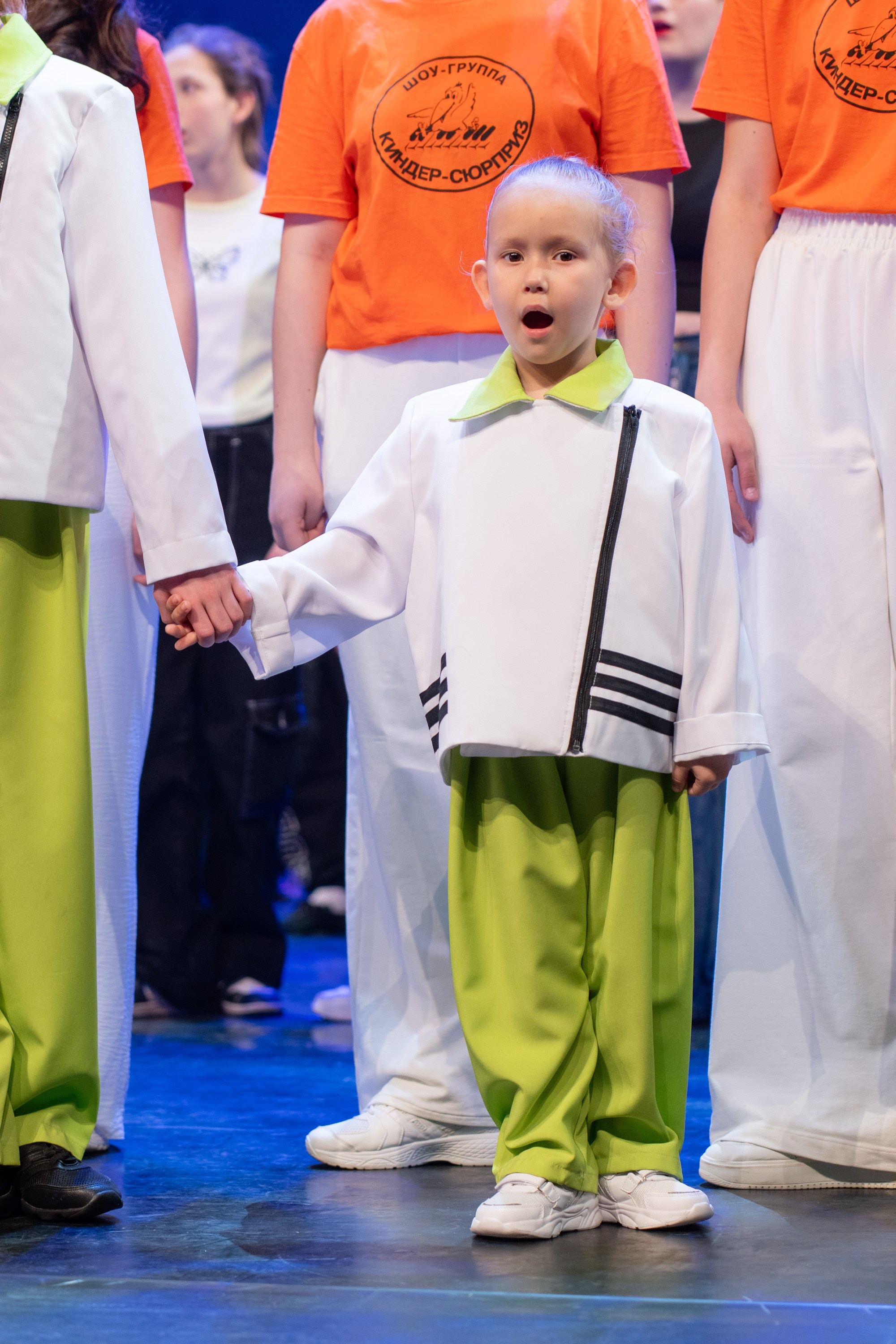 17 мая, г. Москва, Кремль, Закулисье. Золотое яблочко