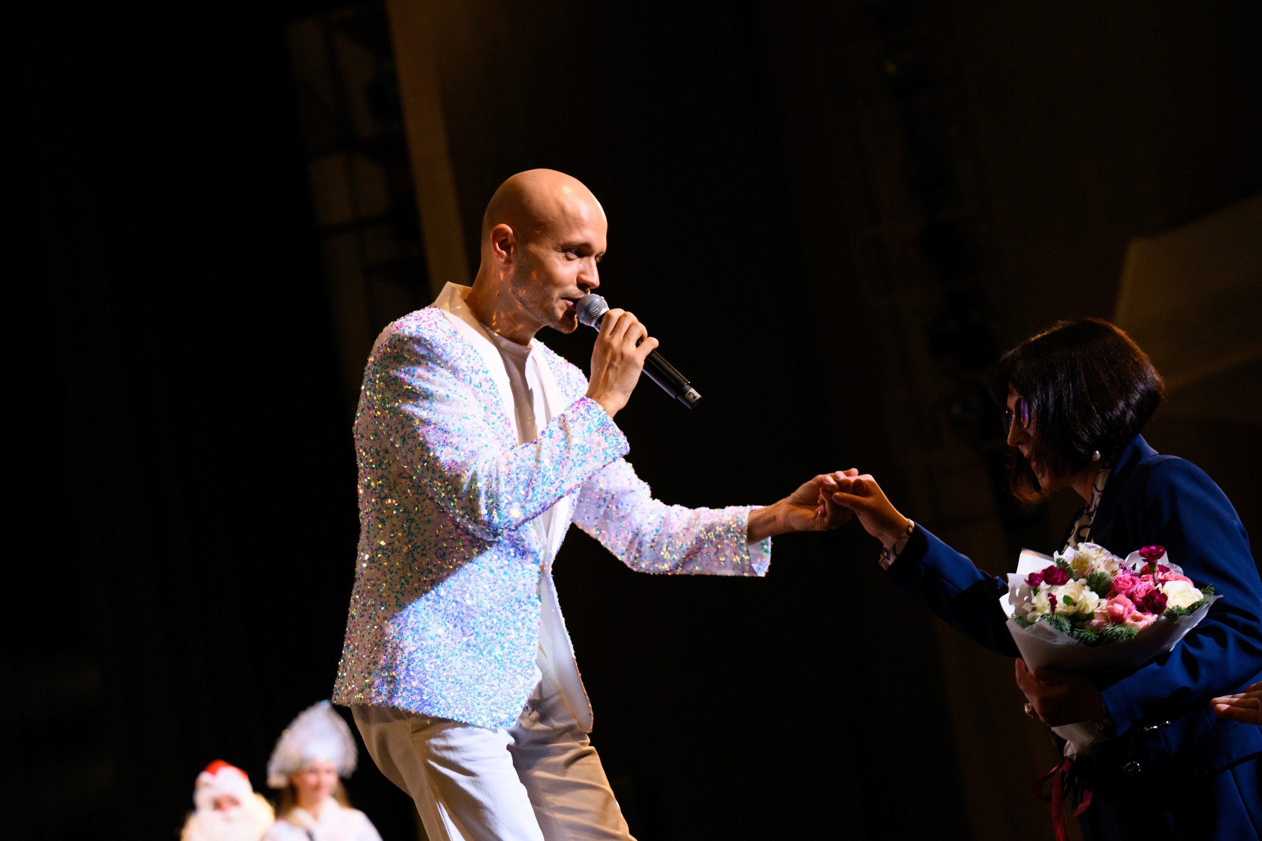 4 декабря, блок 2, награда, г. Санкт-Петербург. Золотое яблочко