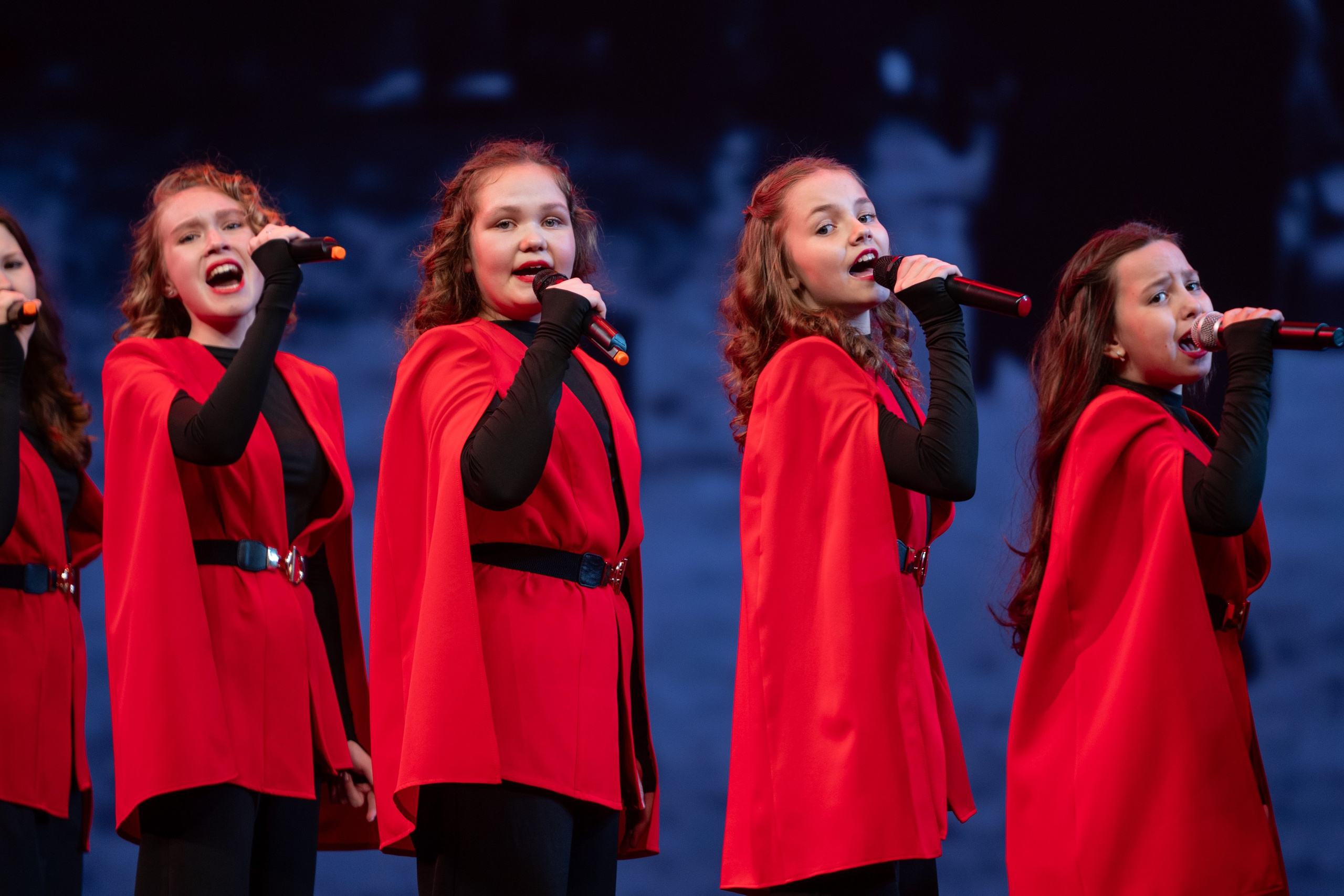 18 мая, г. Москва, Кремль, Концерт. Золотое яблочко