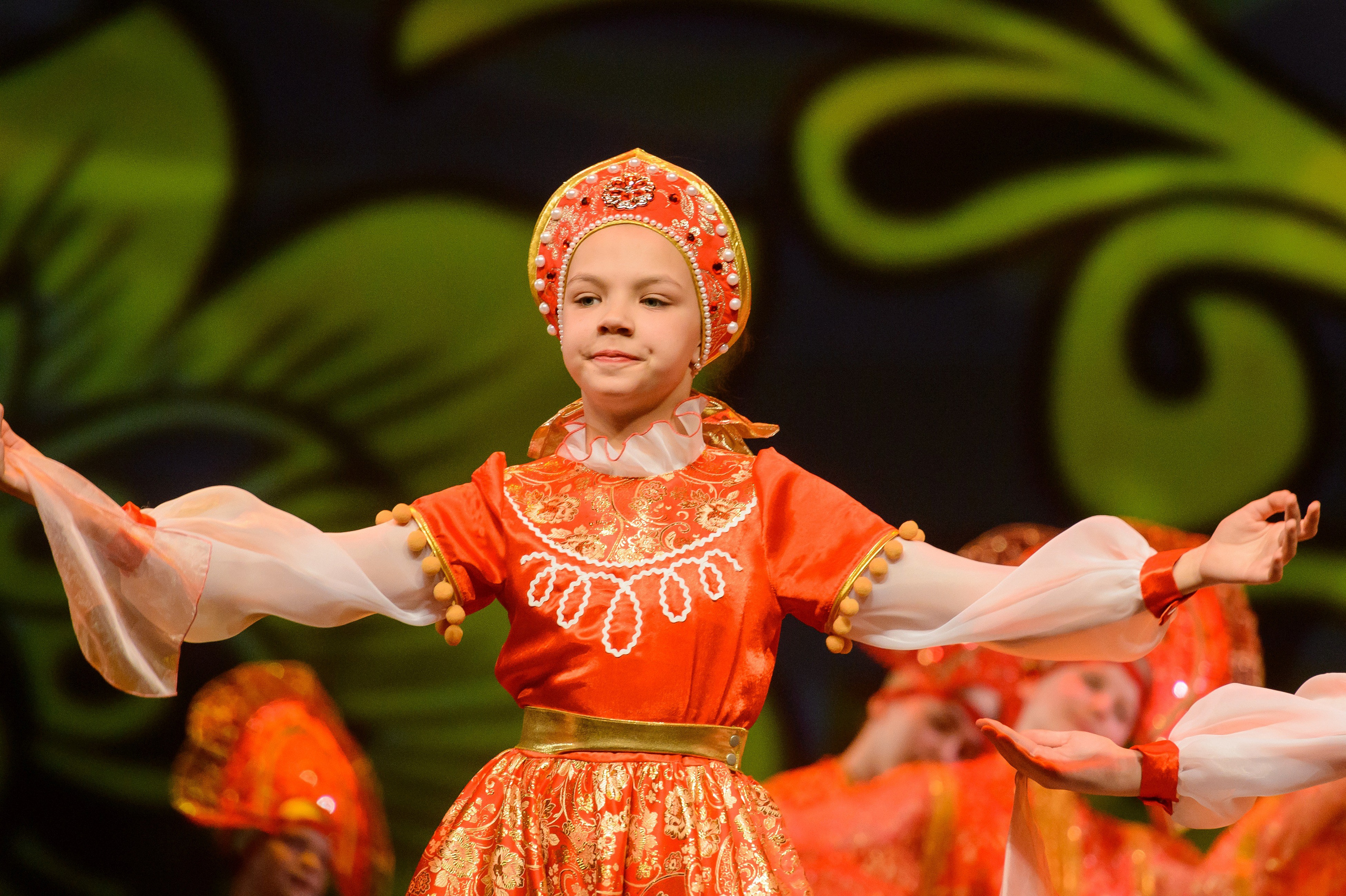 13 мая, часть 2, Кремль, г. Москва. Золотое яблочко