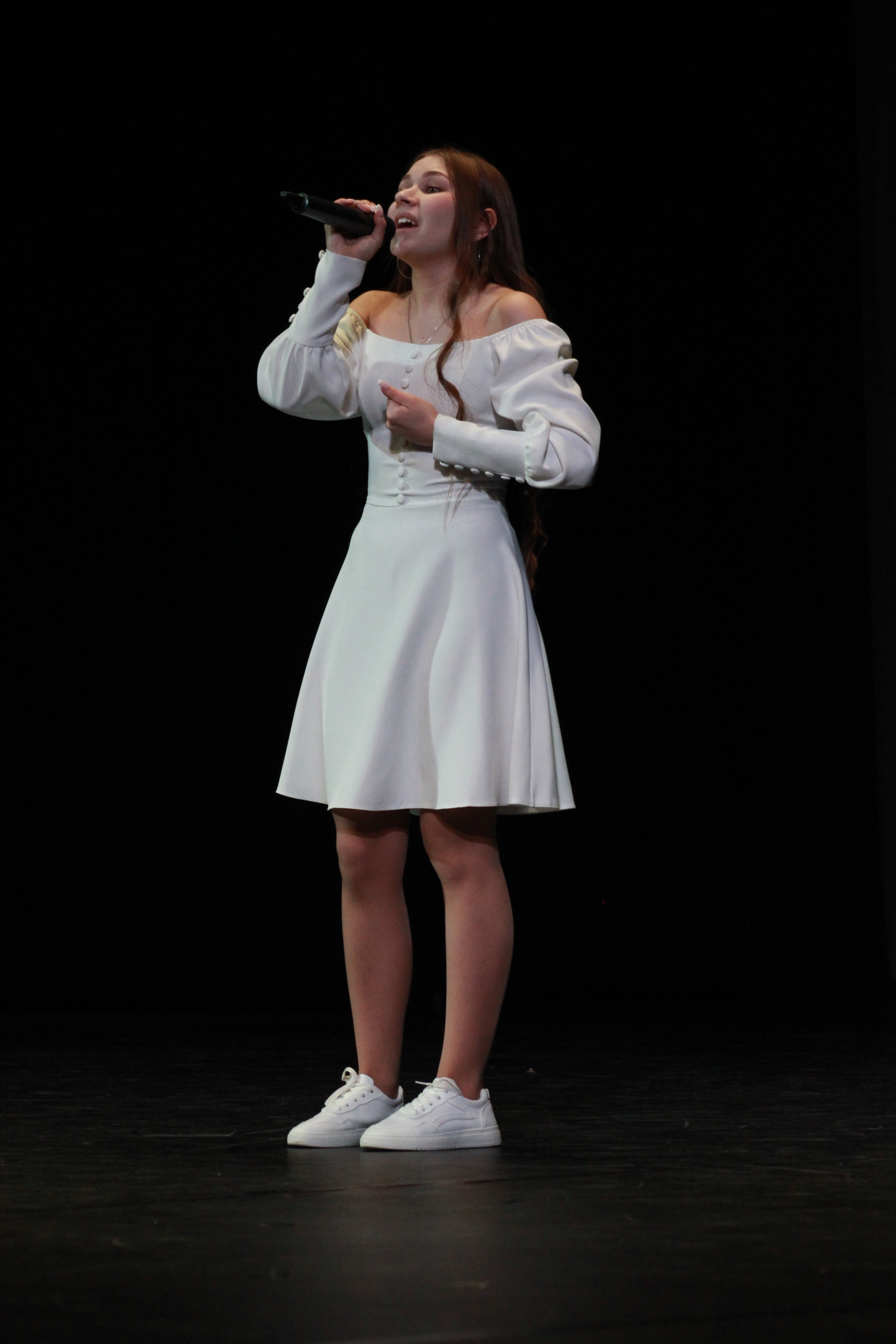 15 декабря, г. Архангельск. Золотое яблочко