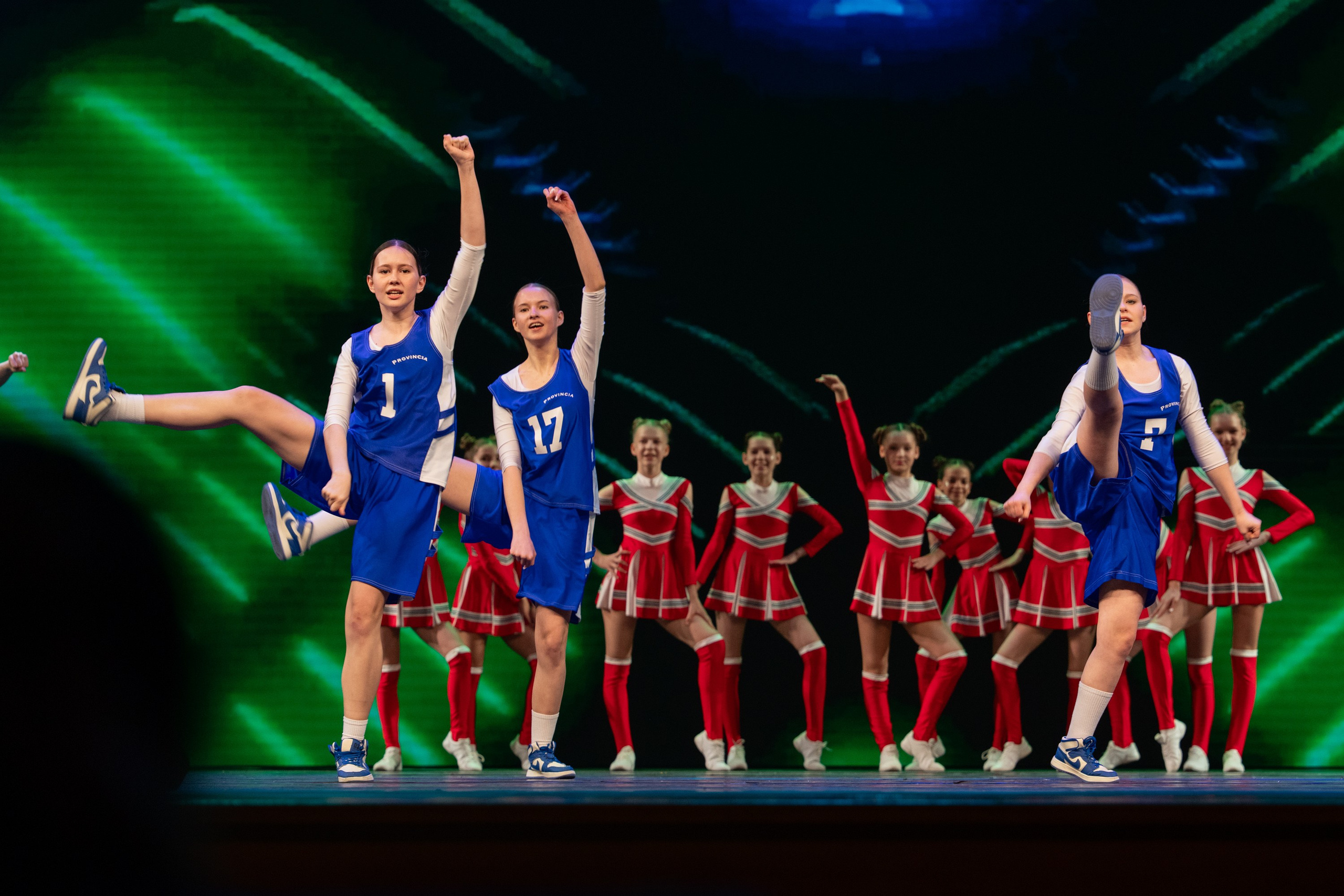 16 мая, г. Москва, Кремль, Концерт. Золотое яблочко