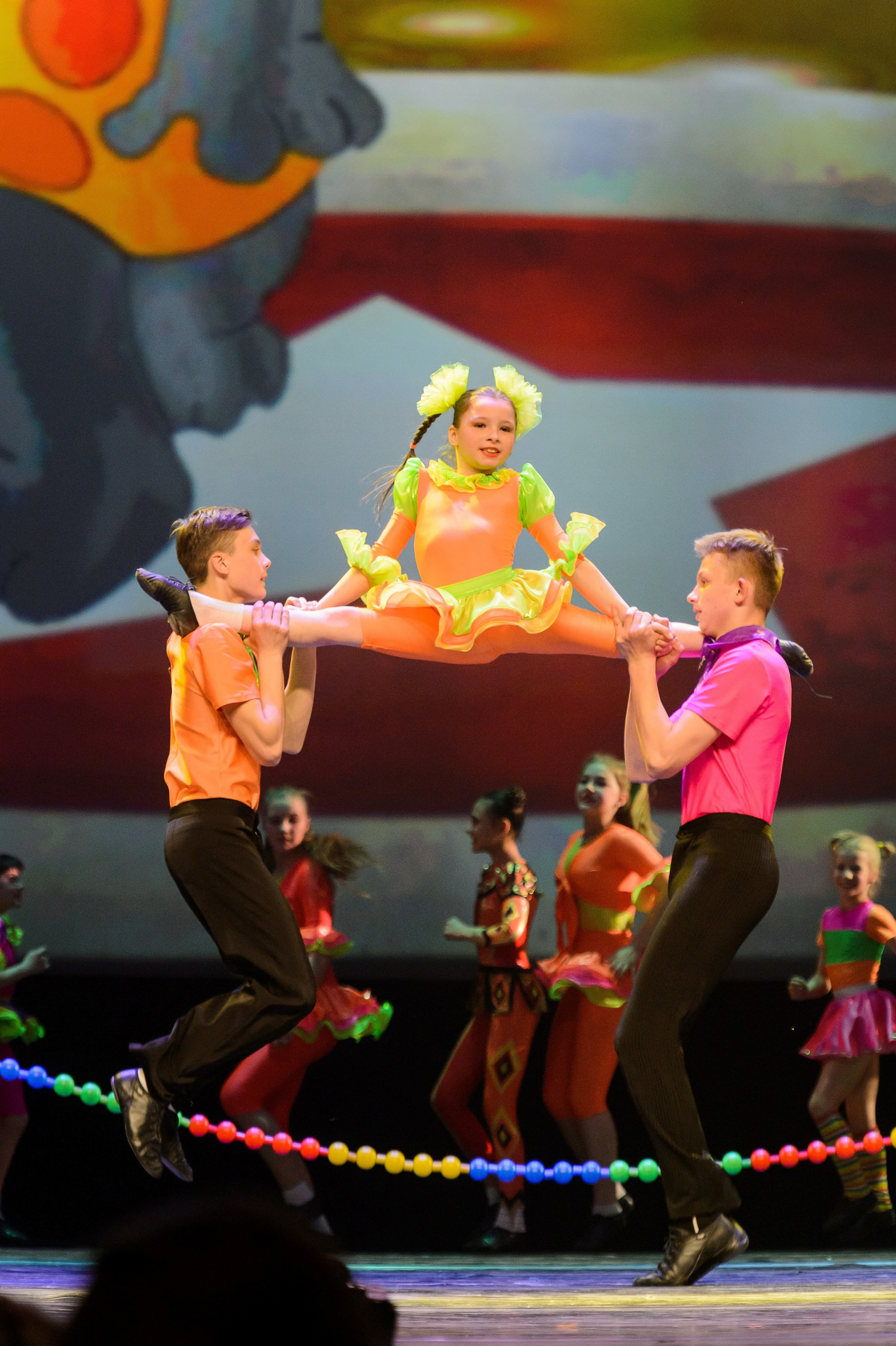 13 мая, часть 2, Кремль, г. Москва. Золотое яблочко