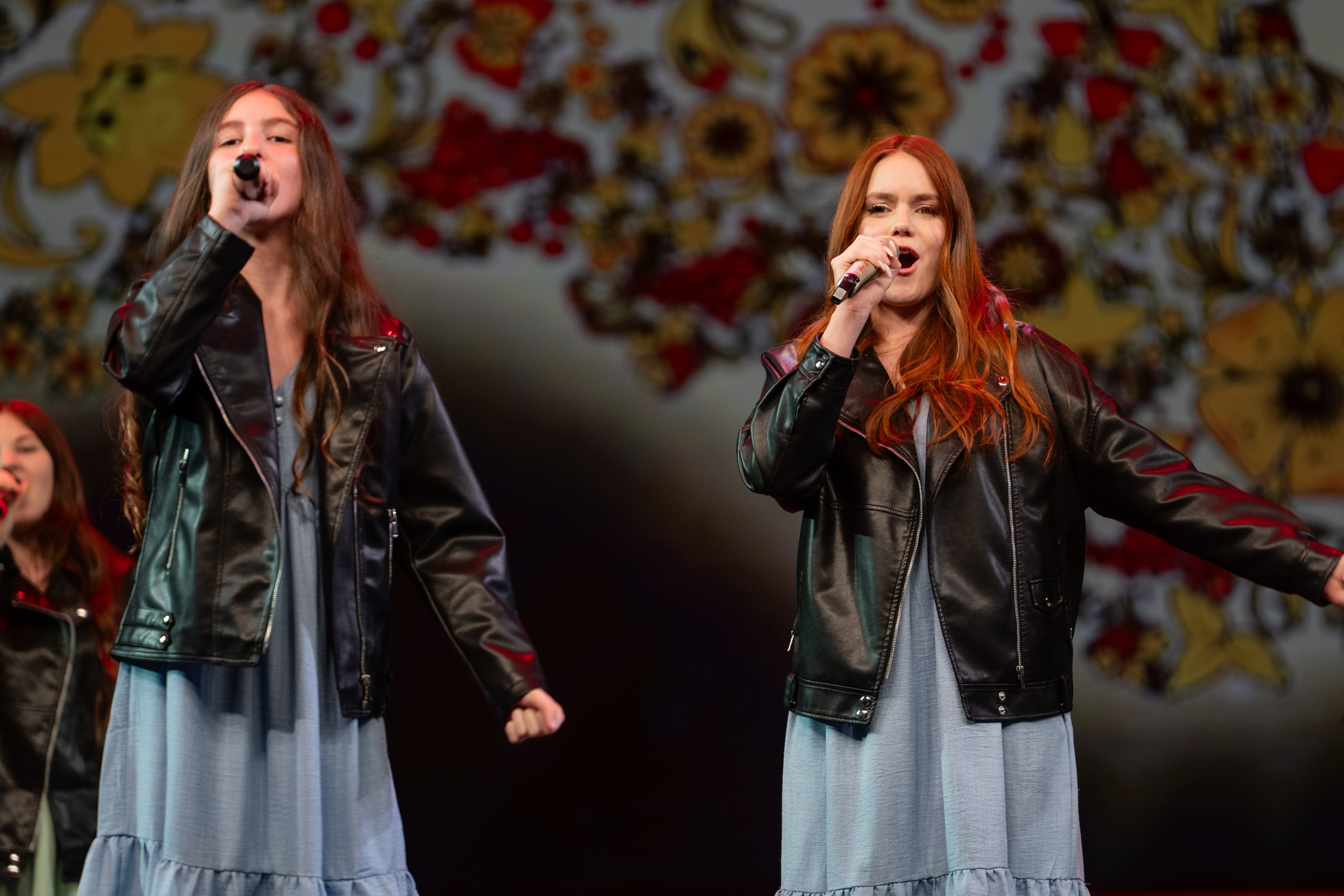 18 мая, г. Москва, Кремль, Концерт. Золотое яблочко