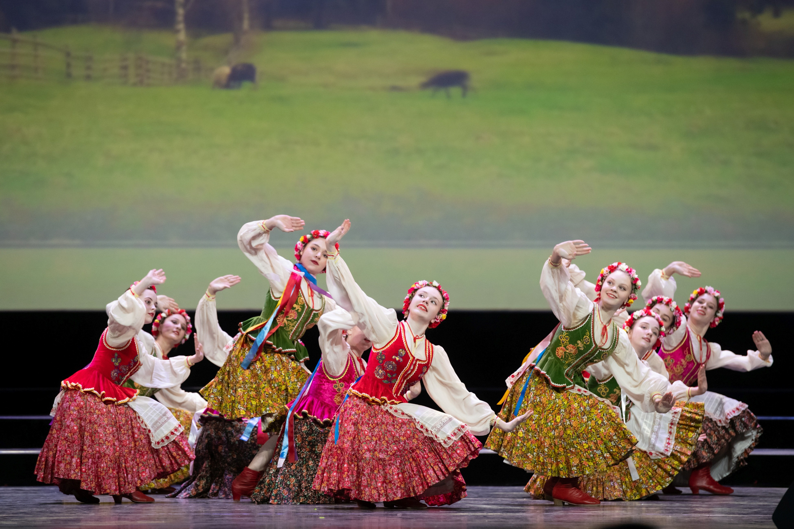 2 февраля, концерт Таланты России, Кремлевский Дворец. Золотое яблочко