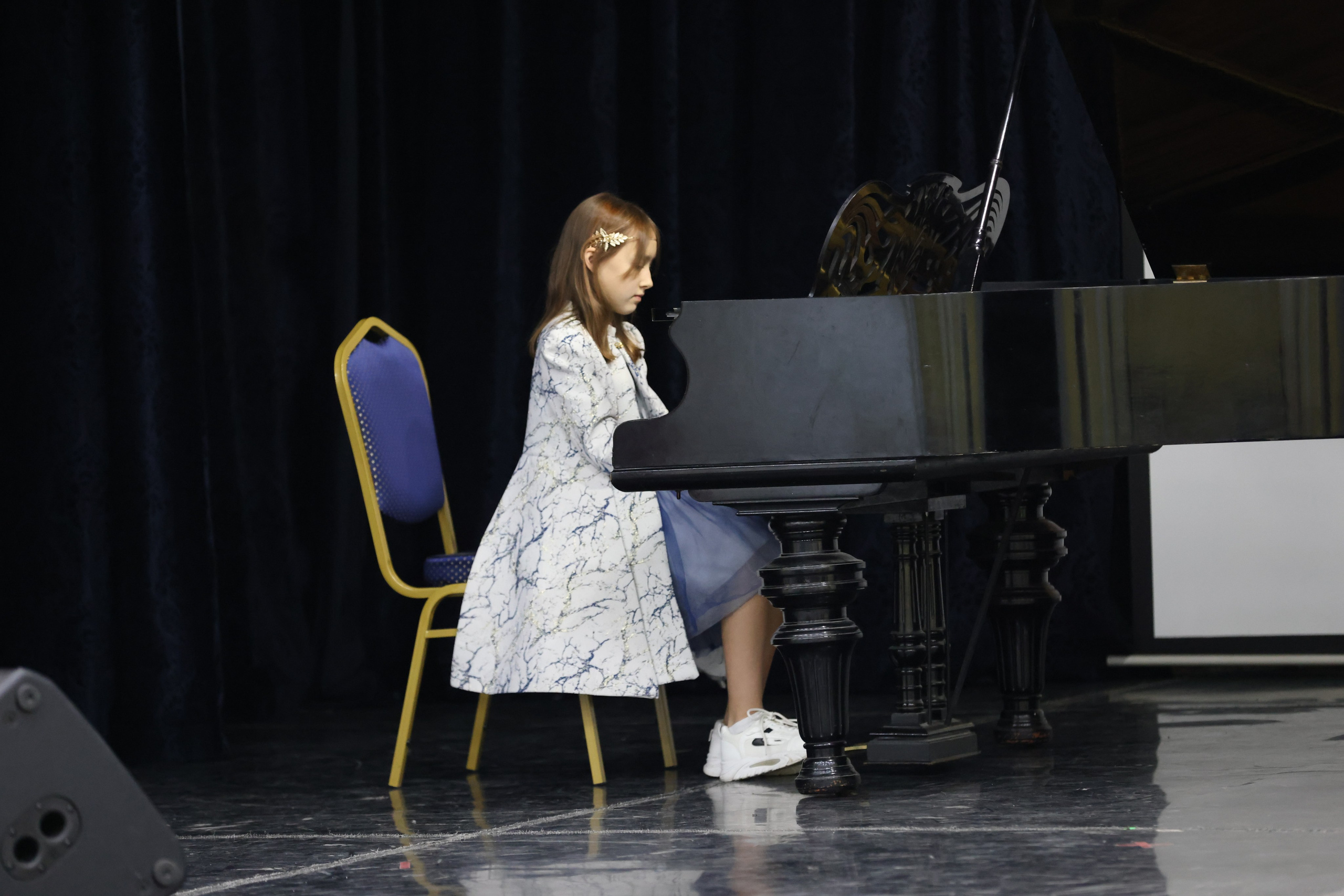 1 декабря, г. Москва. Золотое яблочко