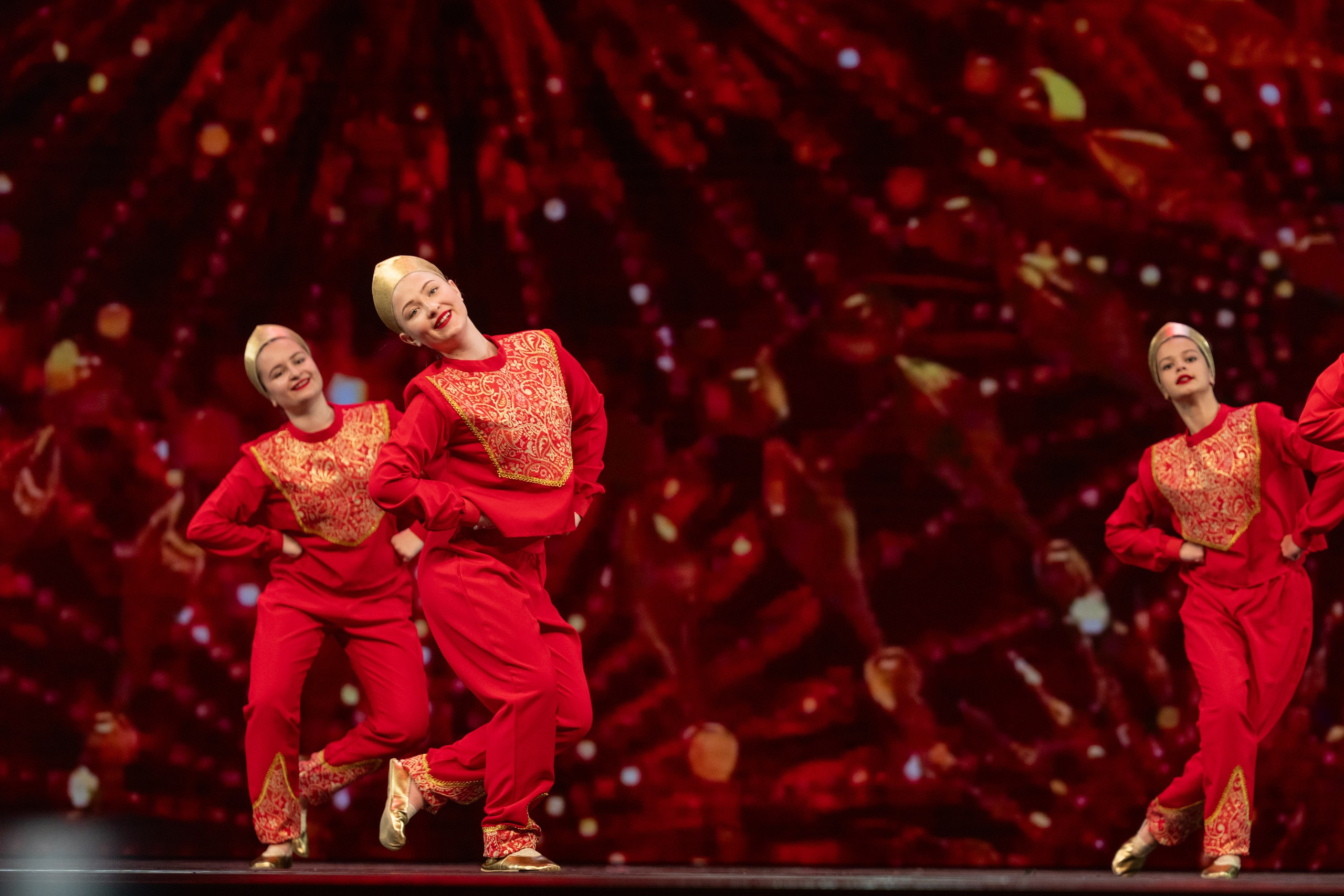 16 мая, г. Москва, Кремль, Концерт. Золотое яблочко