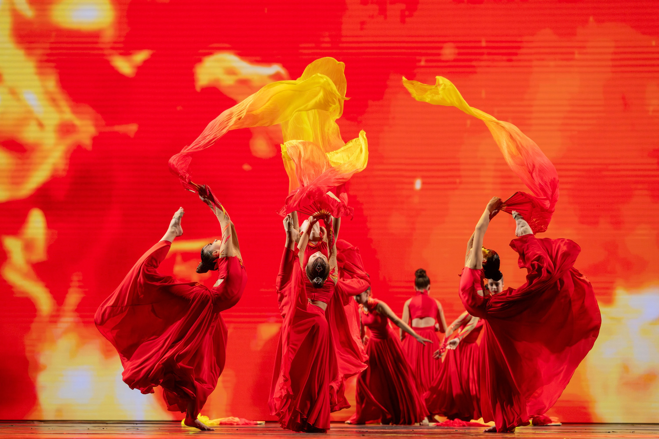 17 мая, г. Москва, Кремль, Концерт. Золотое яблочко