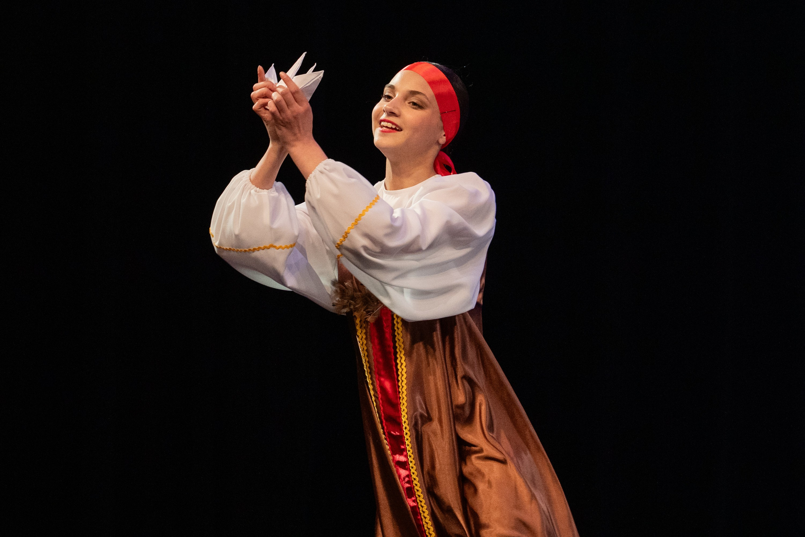 18 мая, г. Москва, Кремль, Концерт. Золотое яблочко