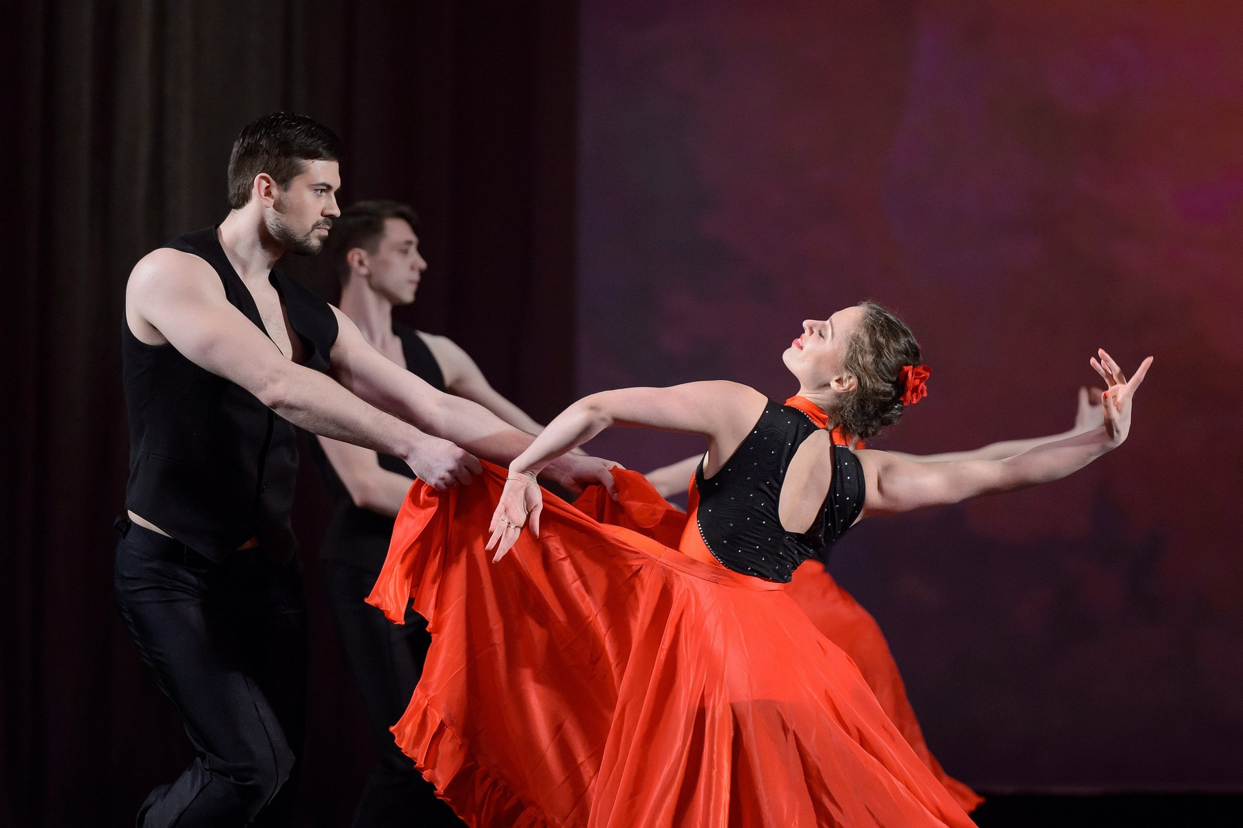 23 мая, концерт 5 лет, БКЗ. Золотое яблочко