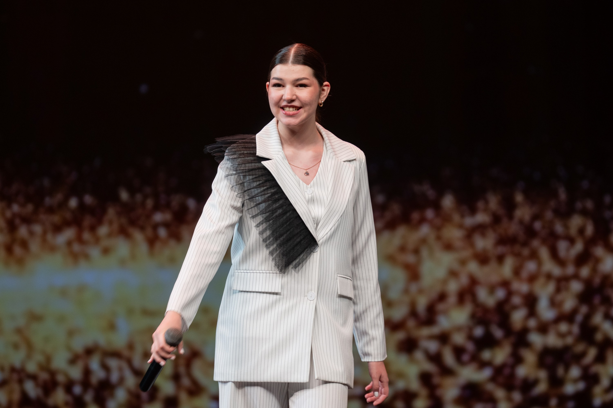 18 мая, г. Москва, Кремль, Концерт. Золотое яблочко