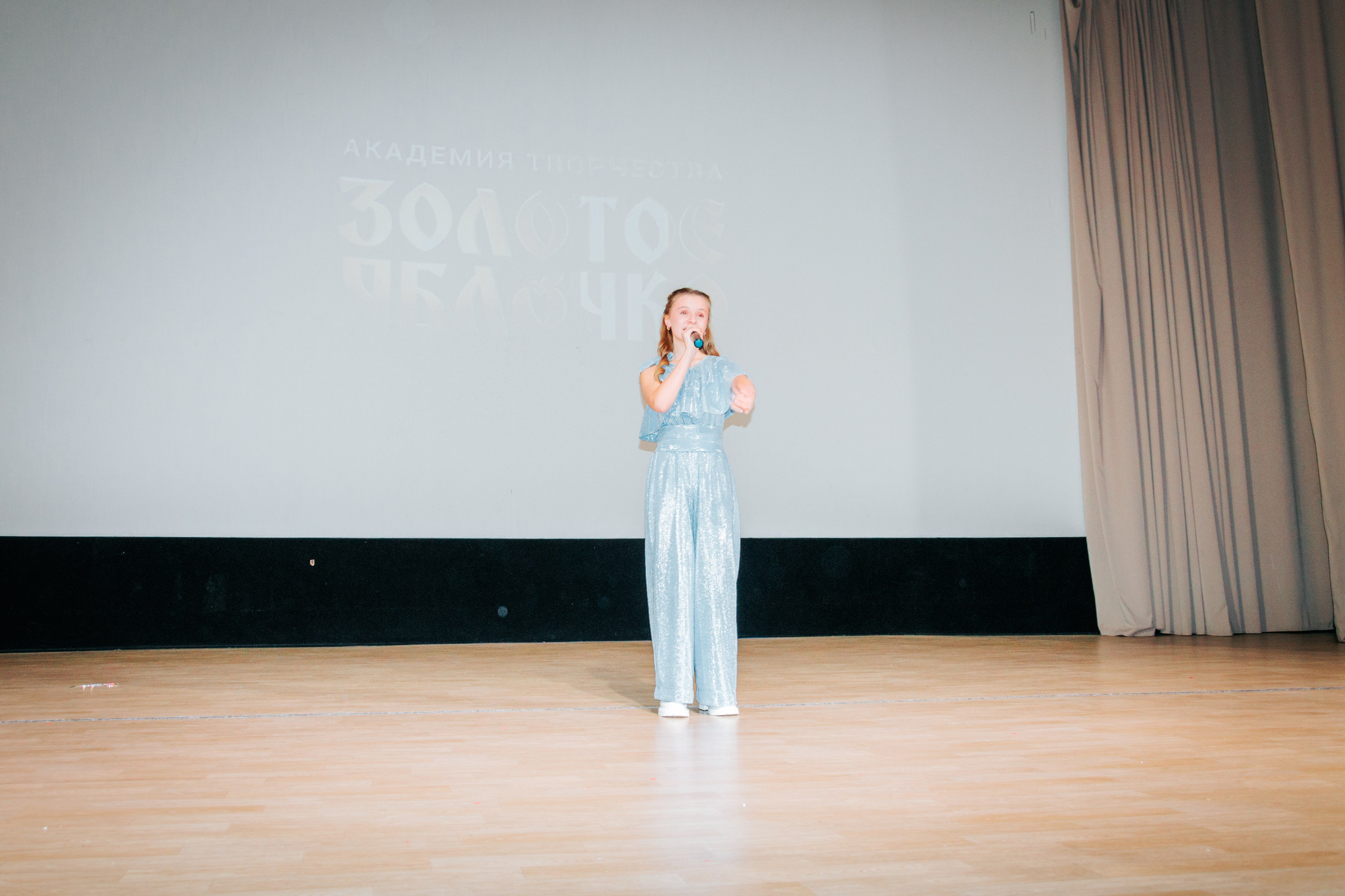 16 марта, г. Суздаль. Золотое яблочко