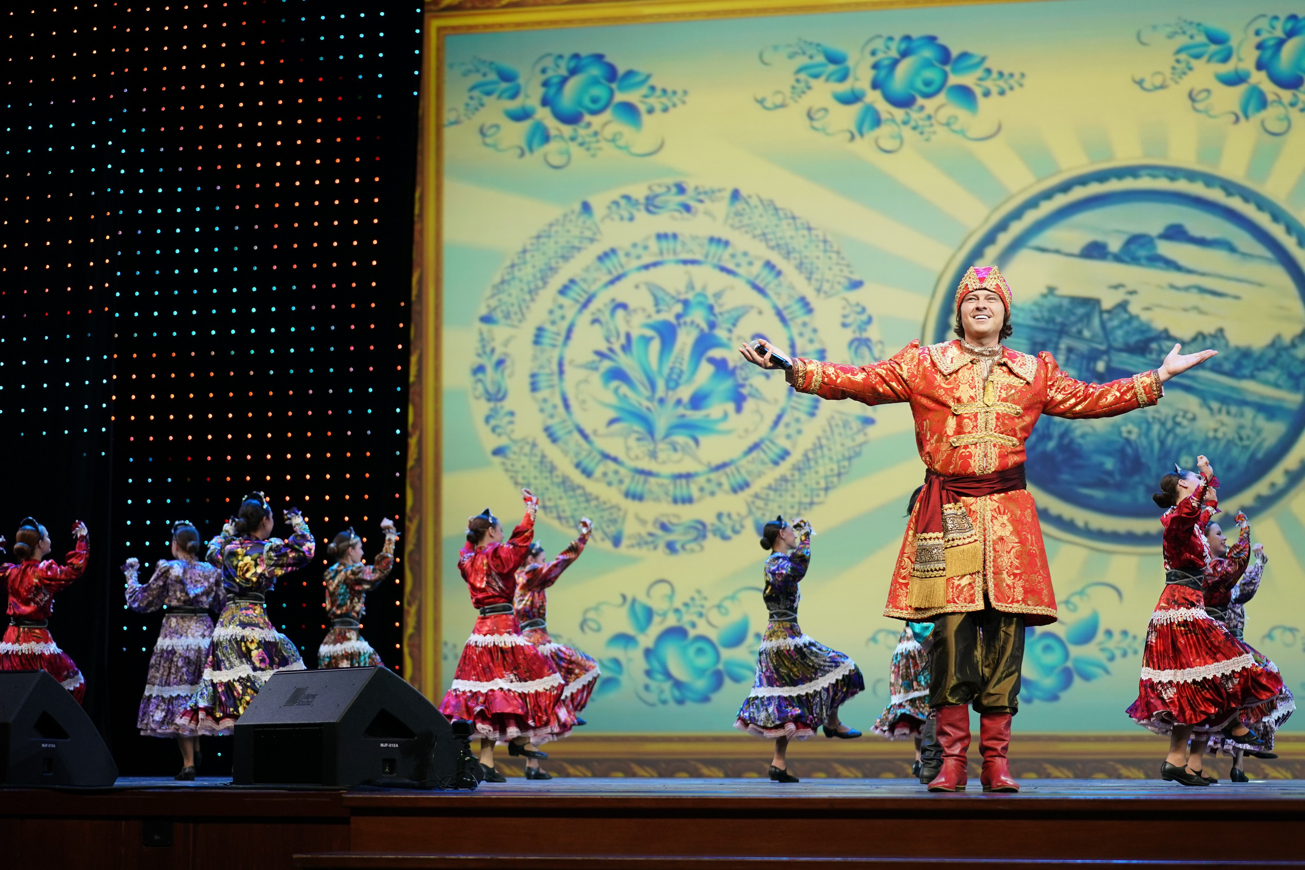 19 мая, отделение 1, г. Москва, Кремль. Золотое яблочко