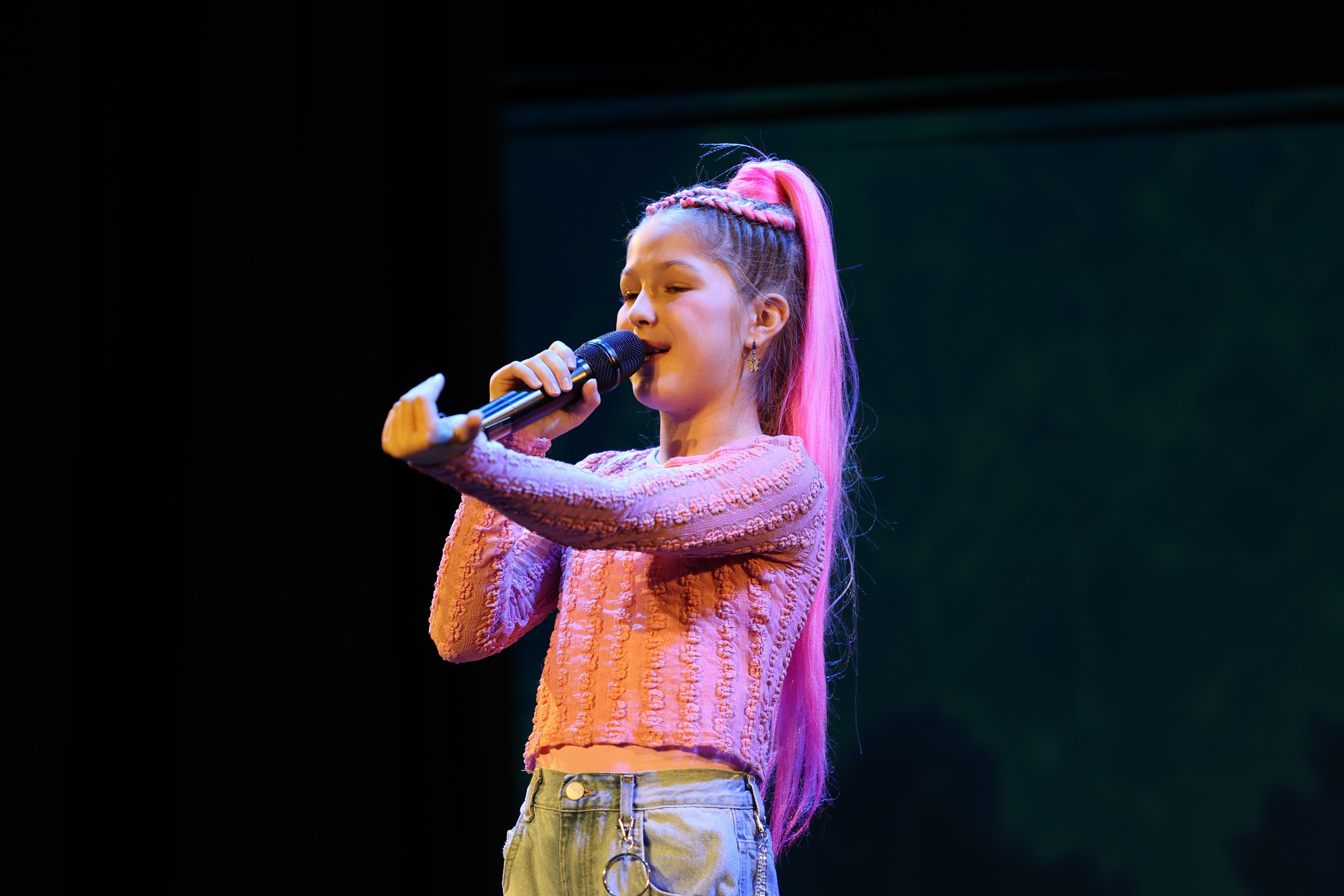 25 января, г. Челябинск. Золотое яблочко