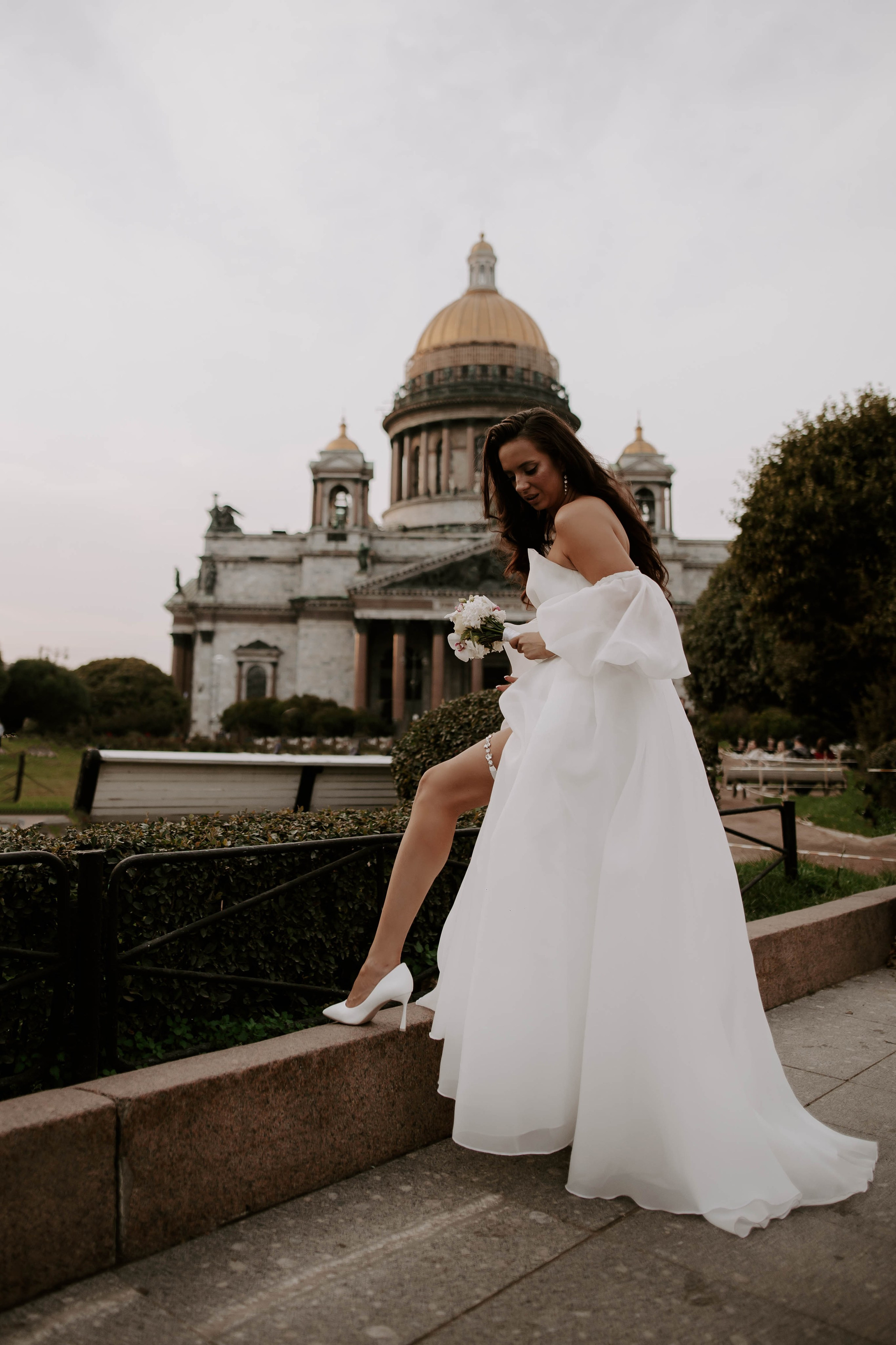 Елена и Евгений. Фотограф Veronika Potaseva