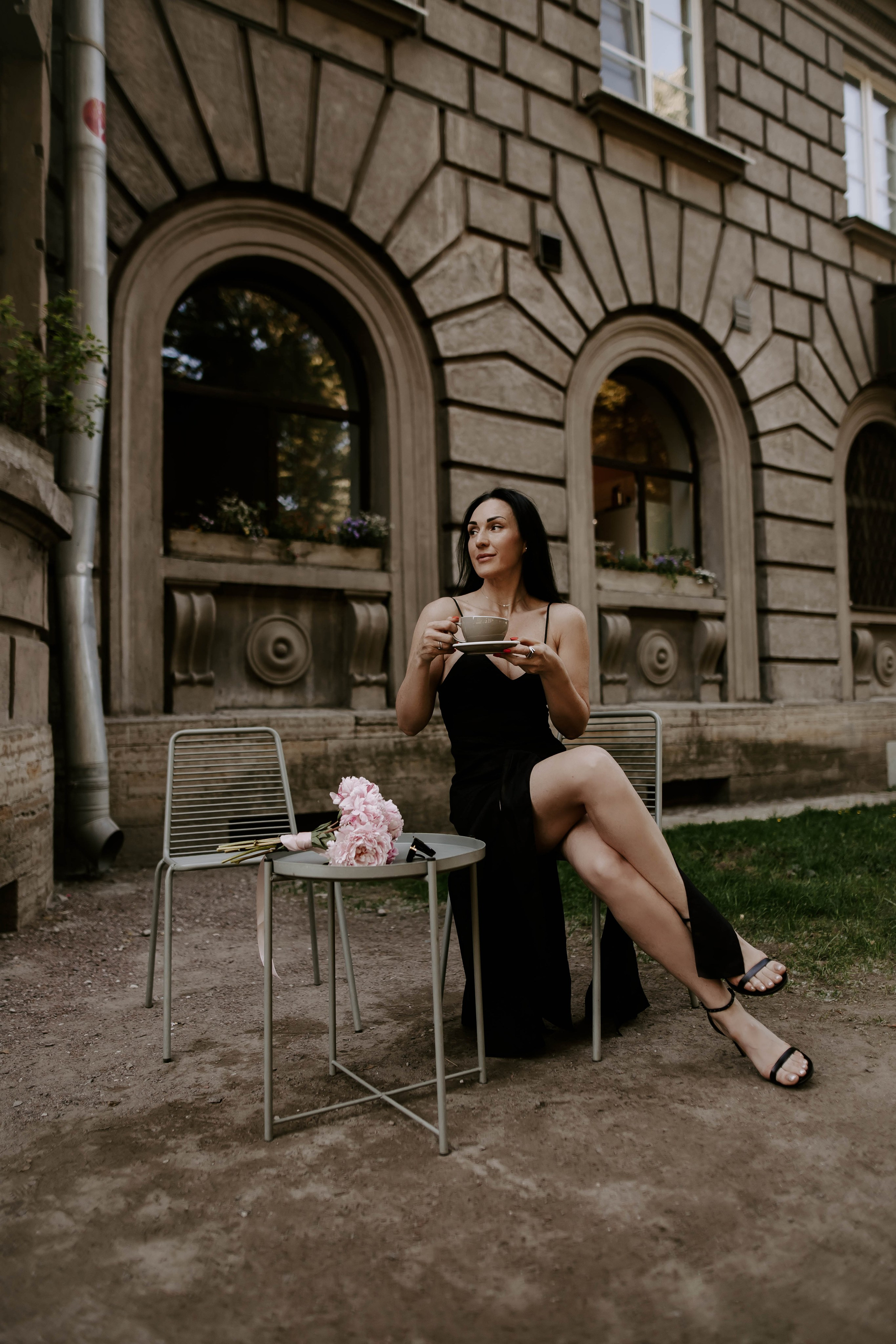 Александра. Фотограф Veronika Potaseva