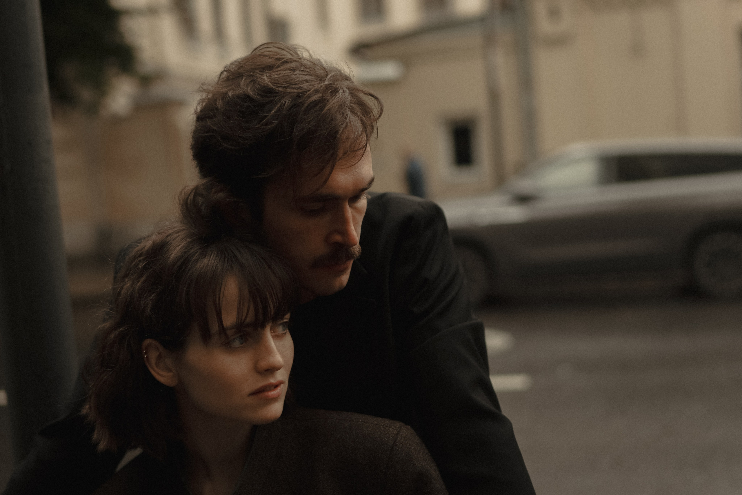 Она была актрисой. Фотограф Анна Кобазева, Москва