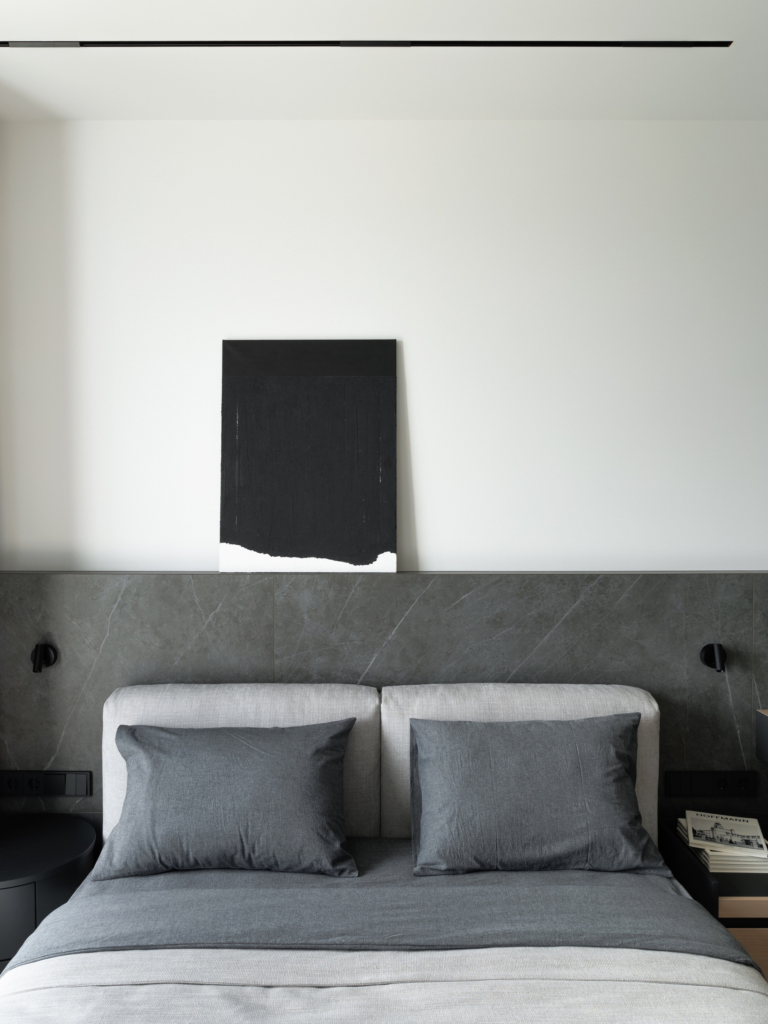 Apartment of 42 sq.m in the residential complex Wellton Towers. Commercial photographer | Anton Ermakov