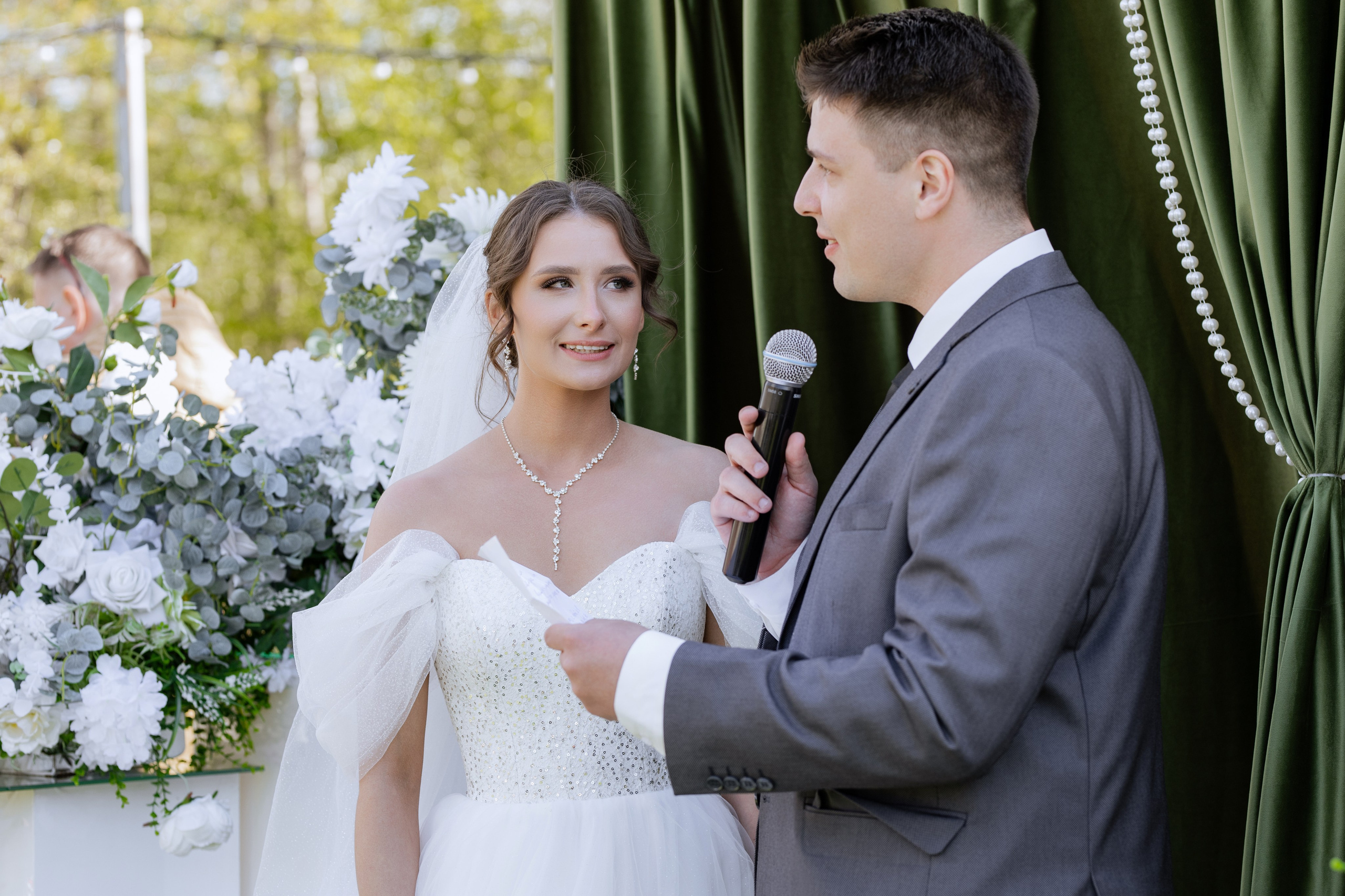 Ирина и Тимофей. Свадебный фотограф Витебск Минск