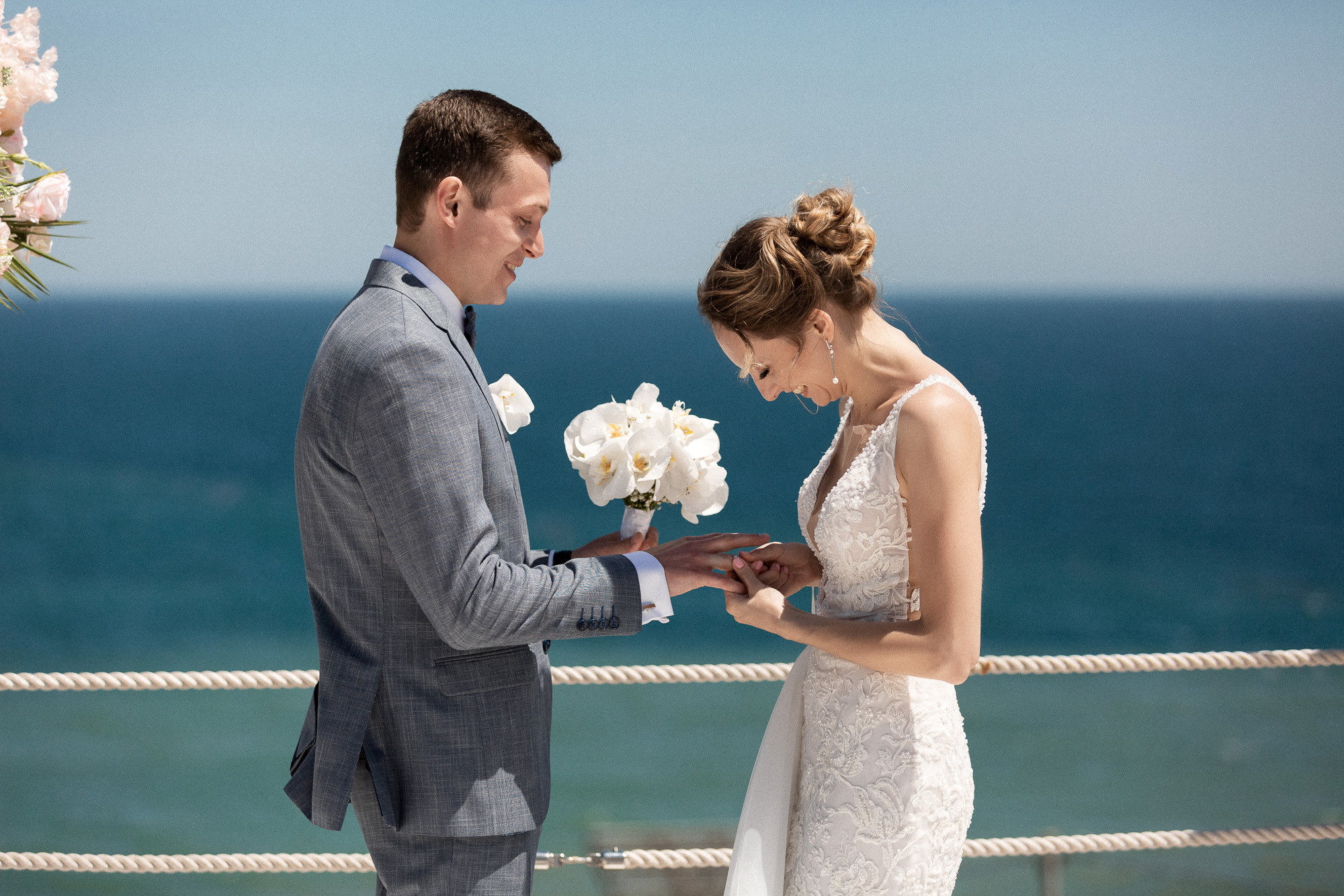 Андрей и Таня - свадьба и выездная церемония в отеле Александрия в Кры. Свадебный фотограф, фотосъемка в Крыму, Севастополе, Симферополе, Ялте