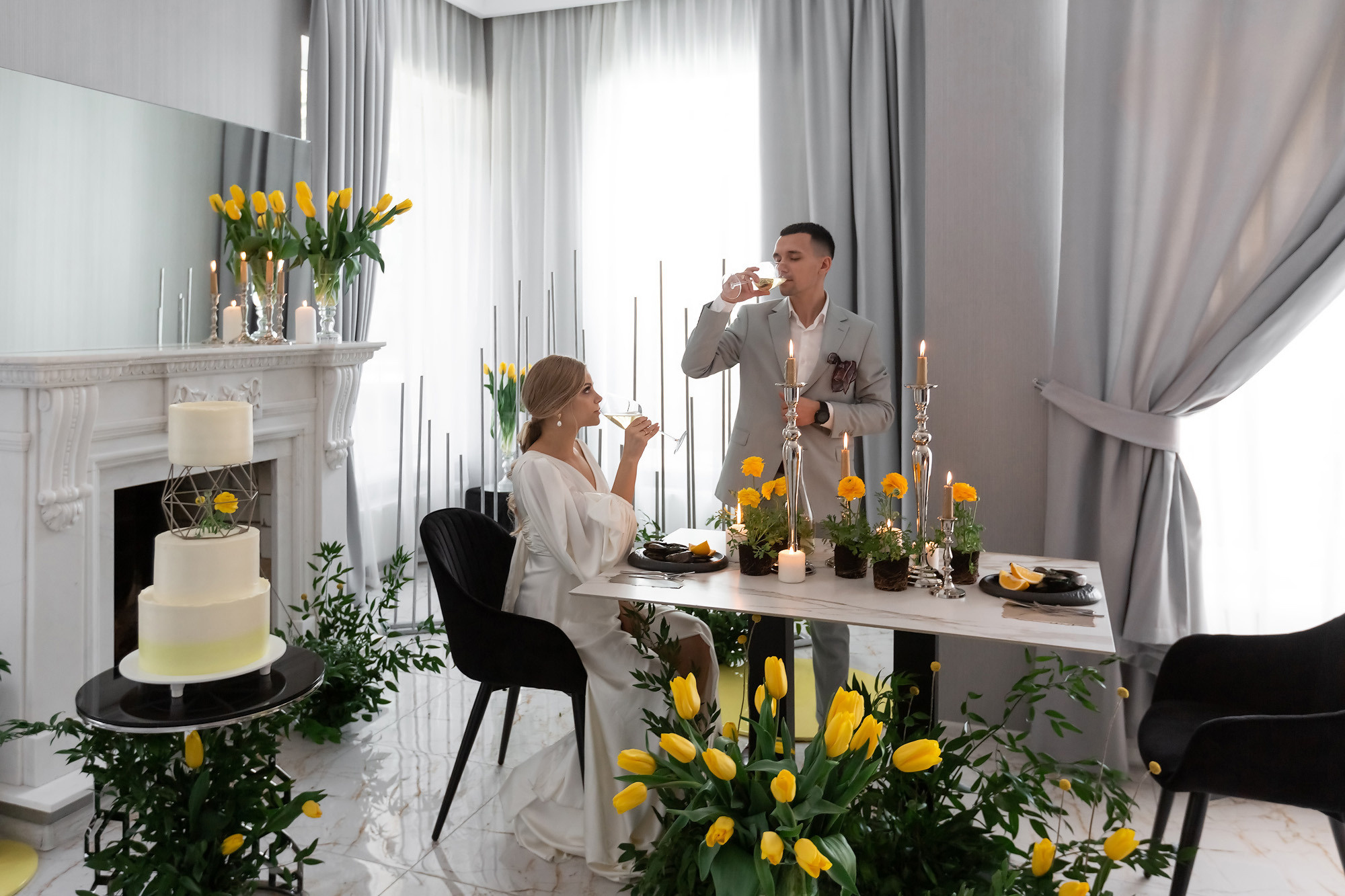 Артур и Алеся - весенняя свадьба в усадьбе 19 века в Крыму. Свадебный фотограф, фотосъемка в Крыму, Севастополе, Симферополе, Ялте